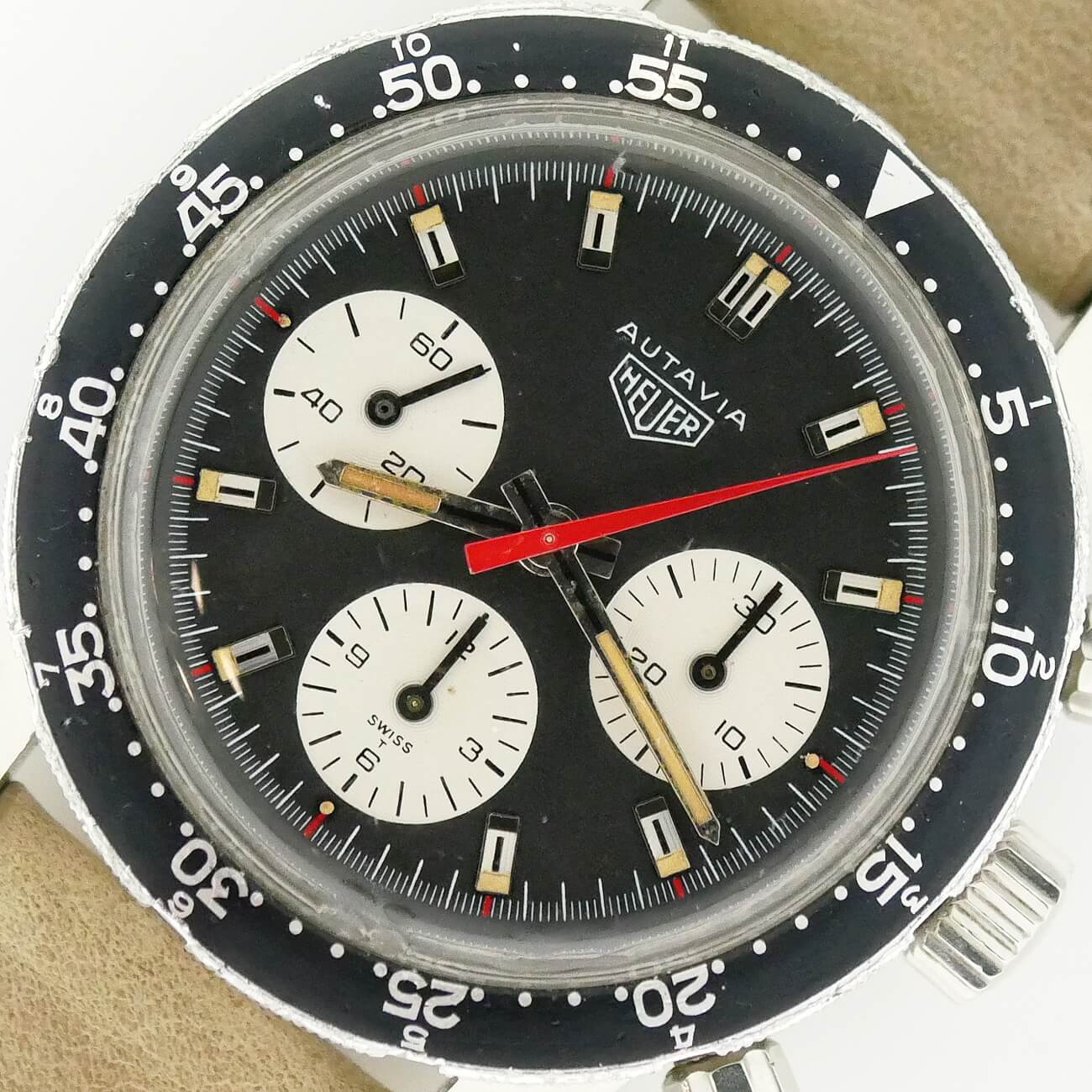 HEUER AUTAVIA