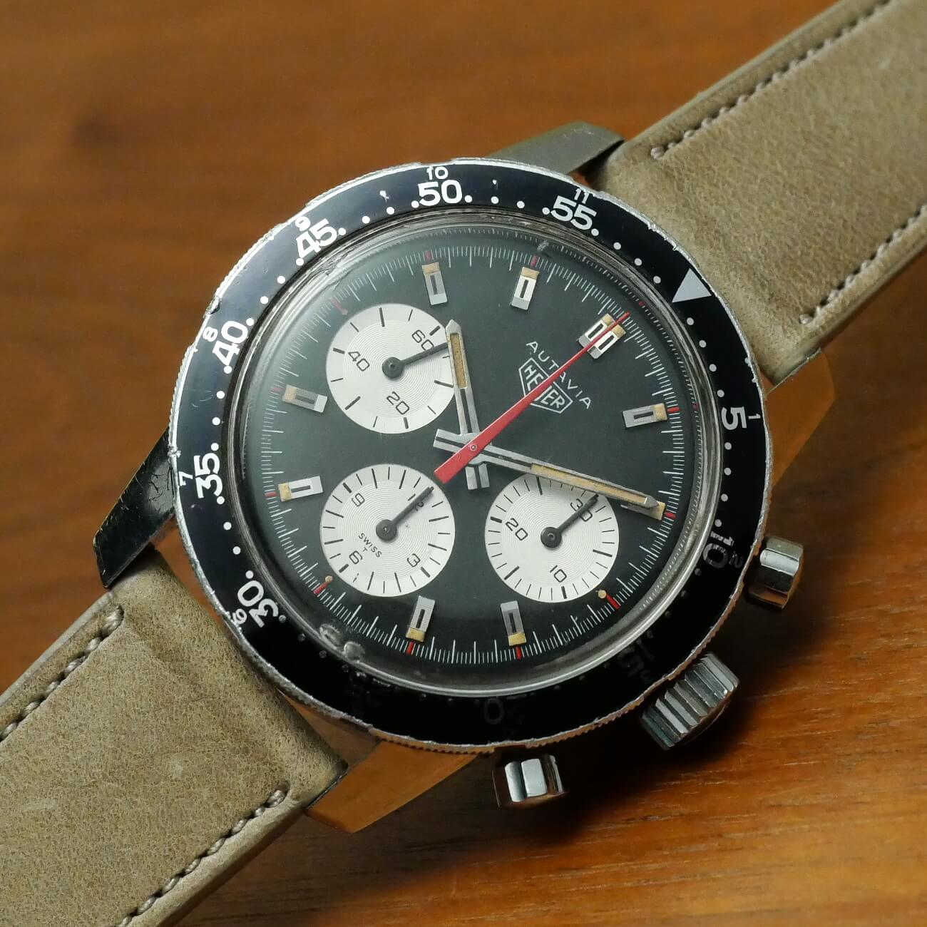 HEUER AUTAVIA
