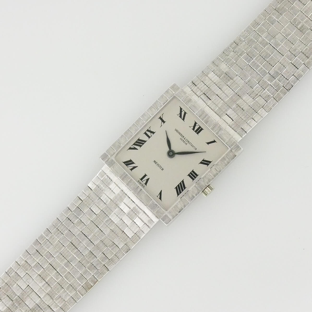 VACHERON & CONSTANTIN RECTANGLE MODEL