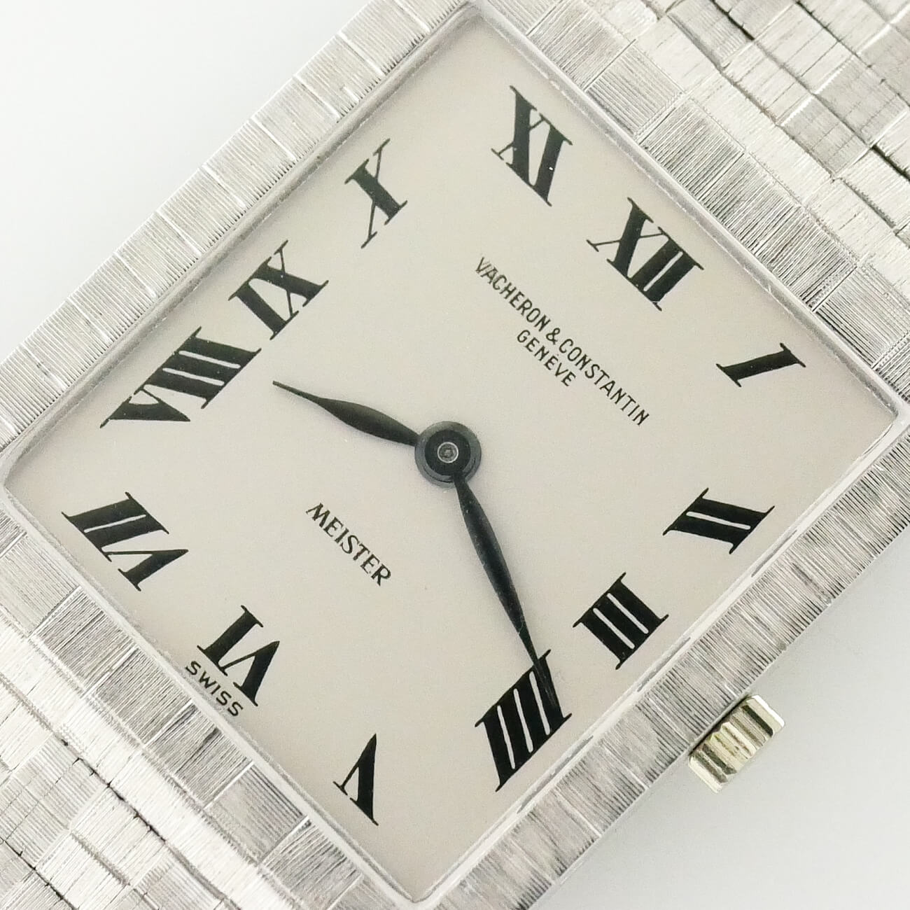 VACHERON & CONSTANTIN RECTANGLE MODEL