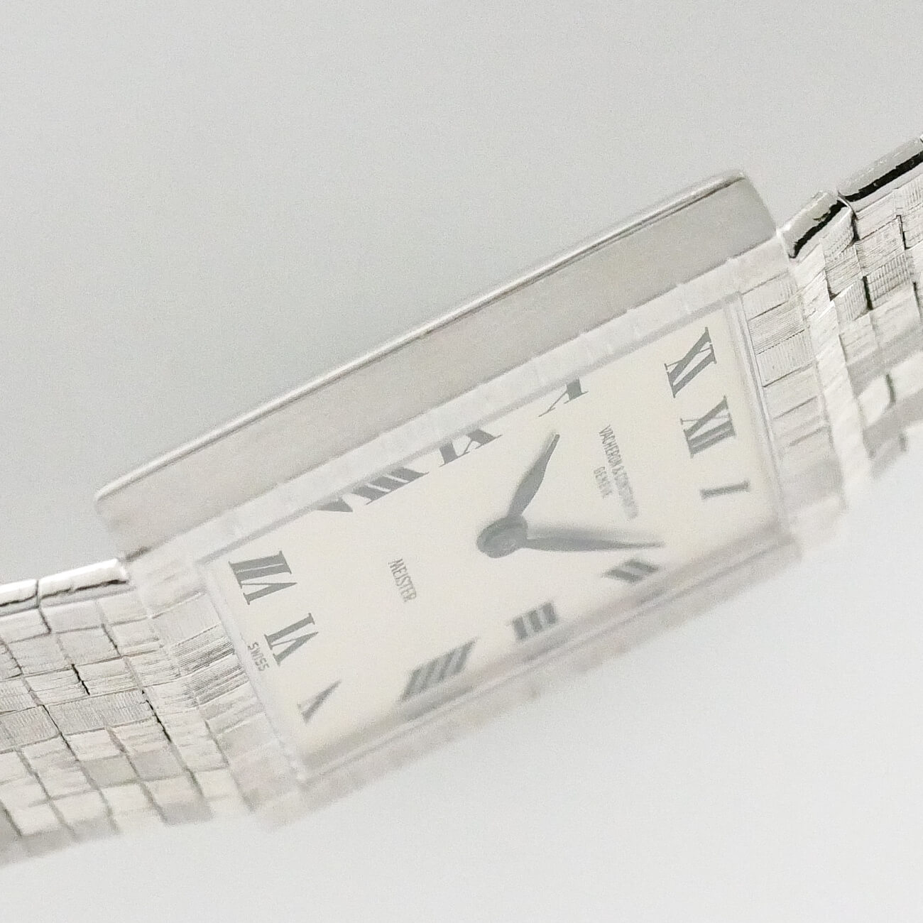 VACHERON & CONSTANTIN RECTANGLE MODEL