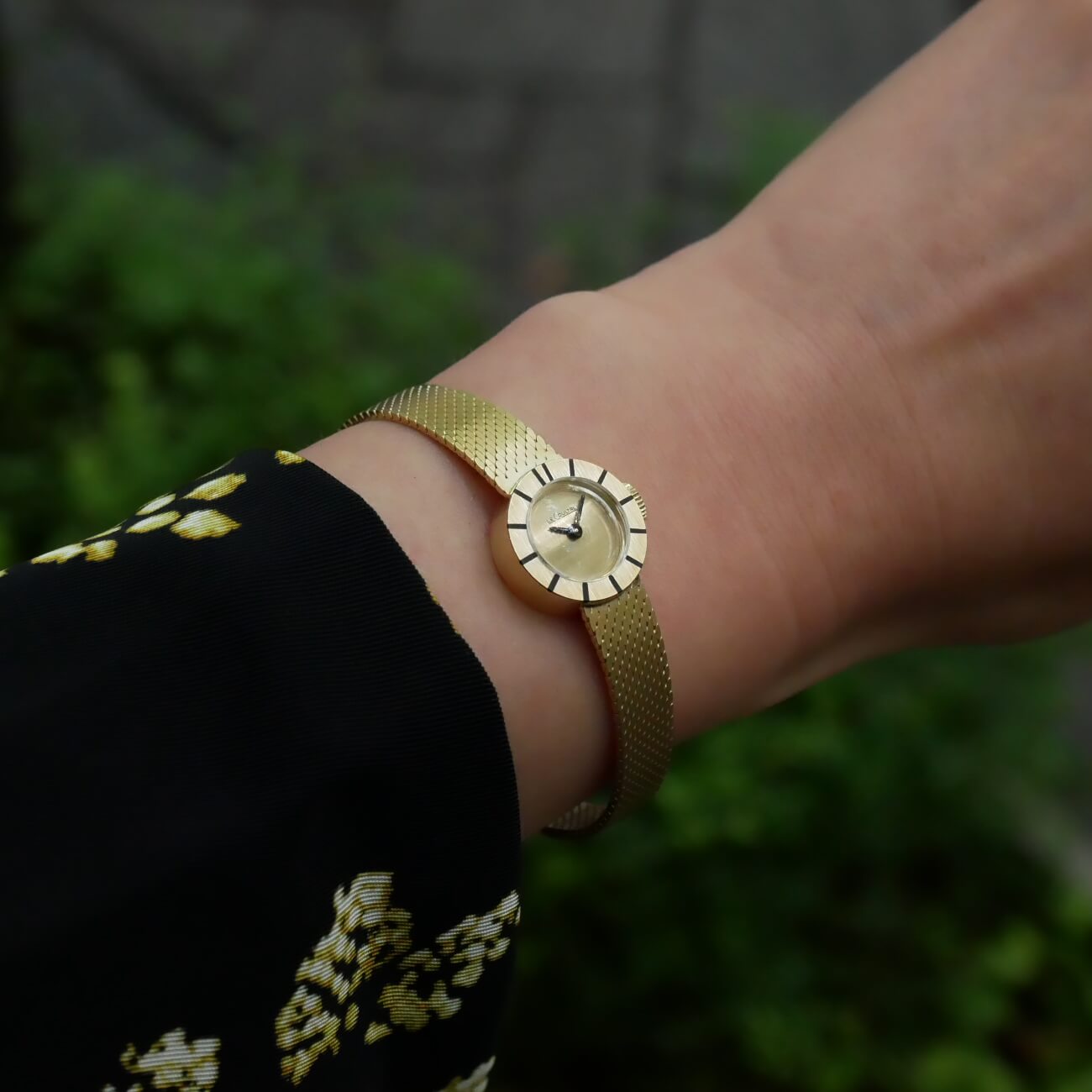 JAEGER LECOULTRE ROUND MODEL