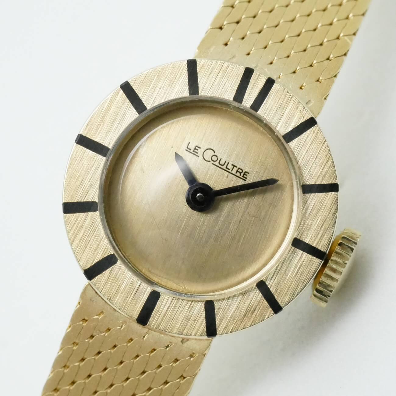 JAEGER LECOULTRE ROUND MODEL