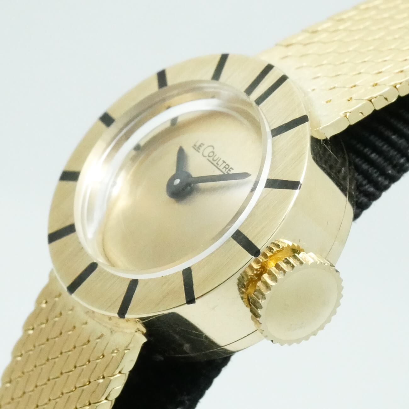 JAEGER LECOULTRE ROUND MODEL