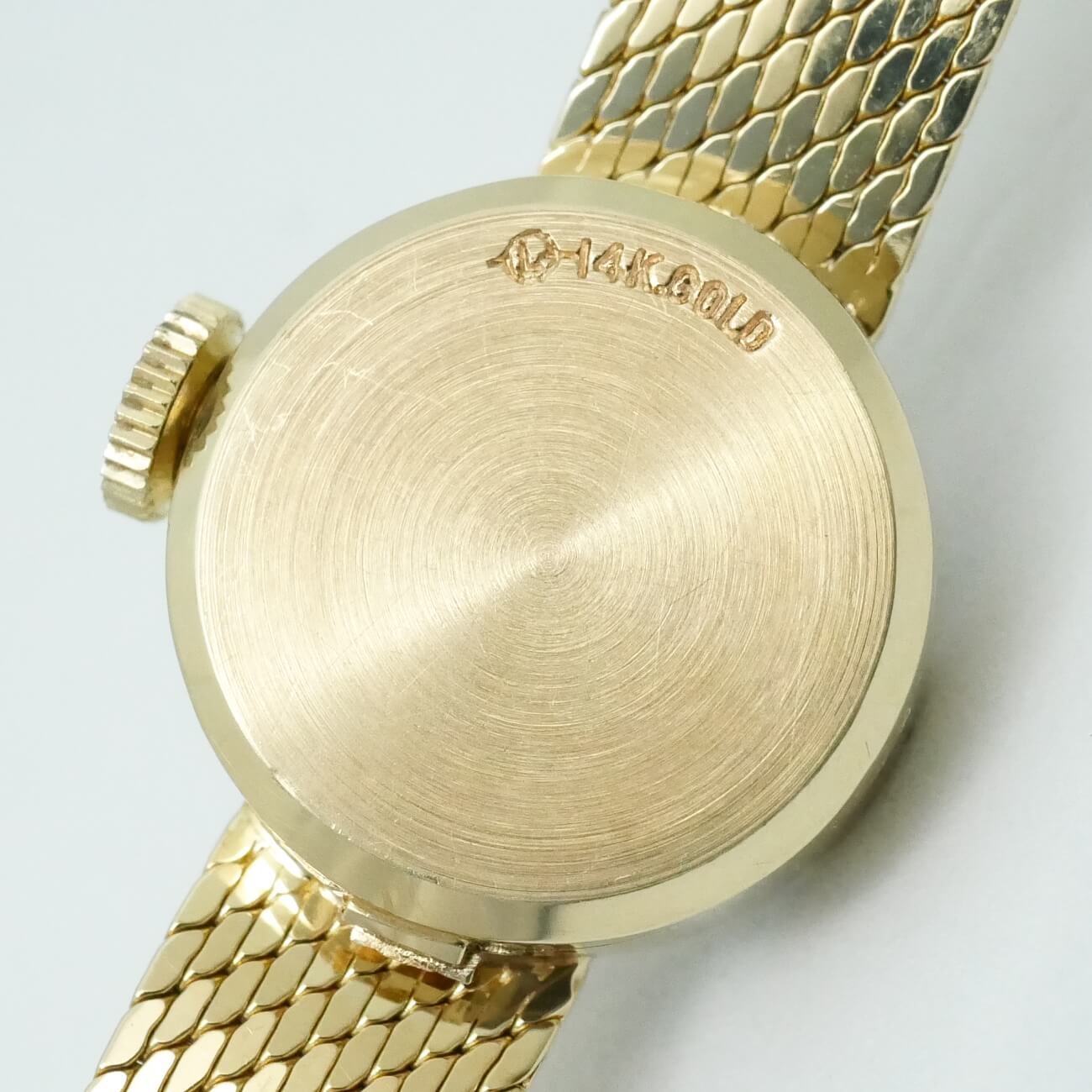 JAEGER LECOULTRE ROUND MODEL