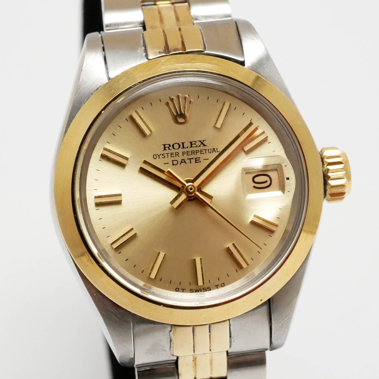 ROLEX OYSTER PERPETUAL DATE