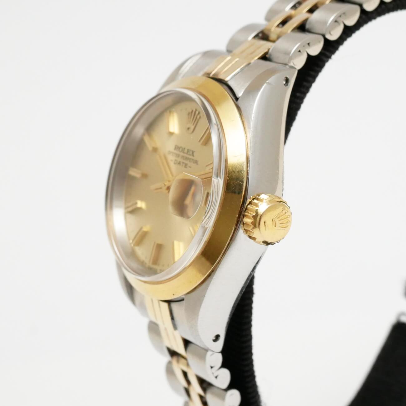 ROLEX OYSTER PERPETUAL DATE