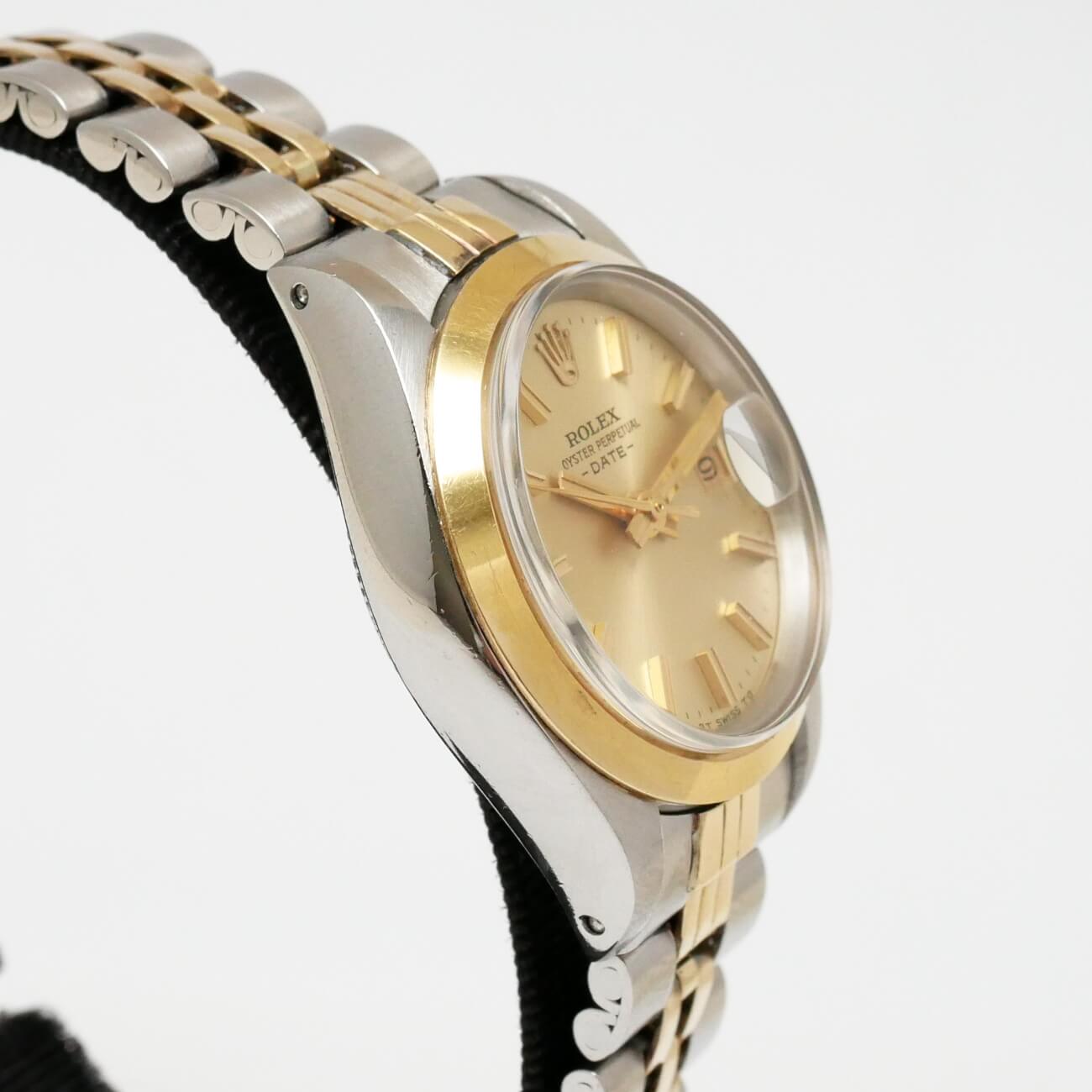 ROLEX OYSTER PERPETUAL DATE