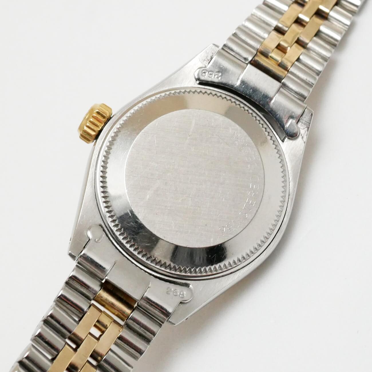 ROLEX OYSTER PERPETUAL DATE
