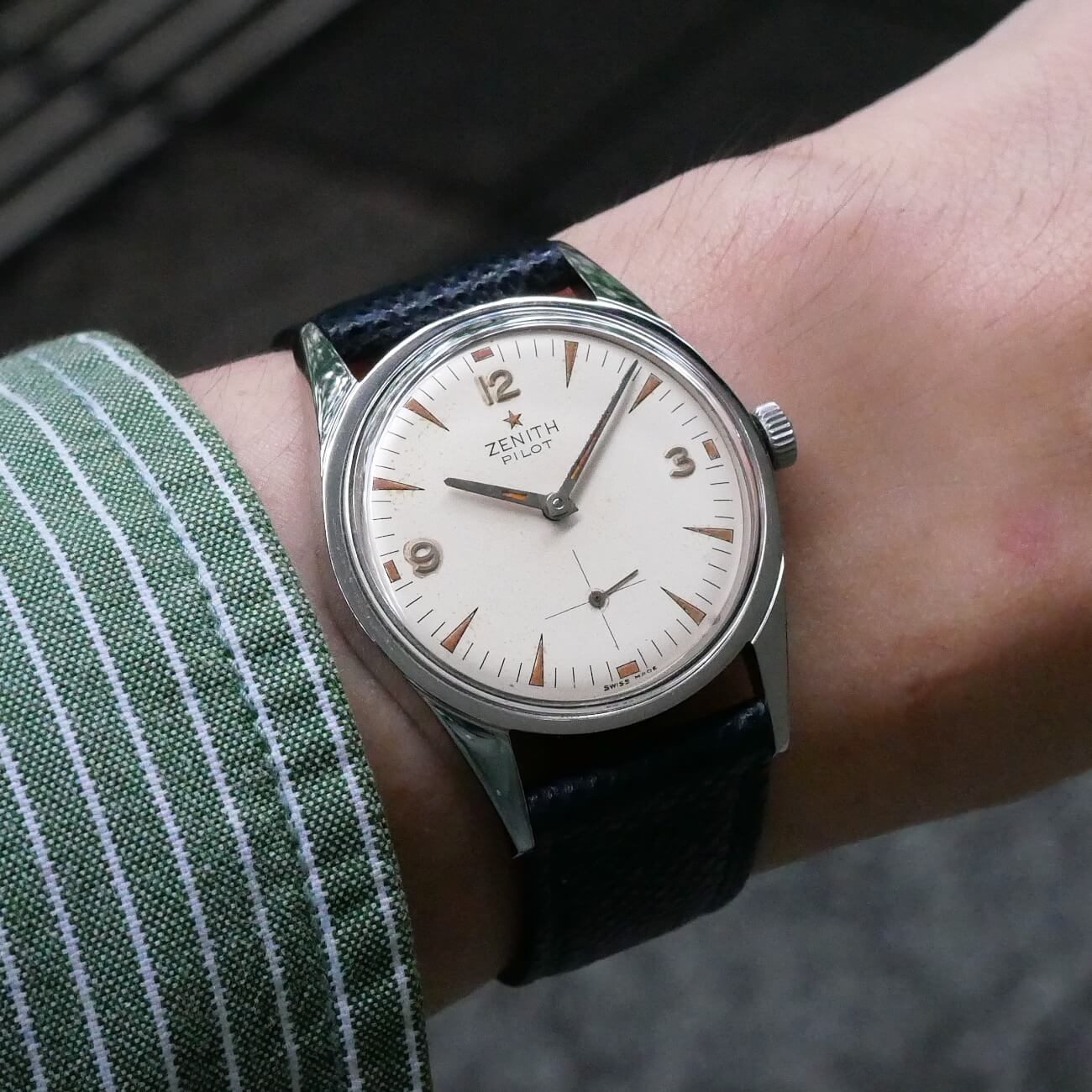 ZENITH PILOT