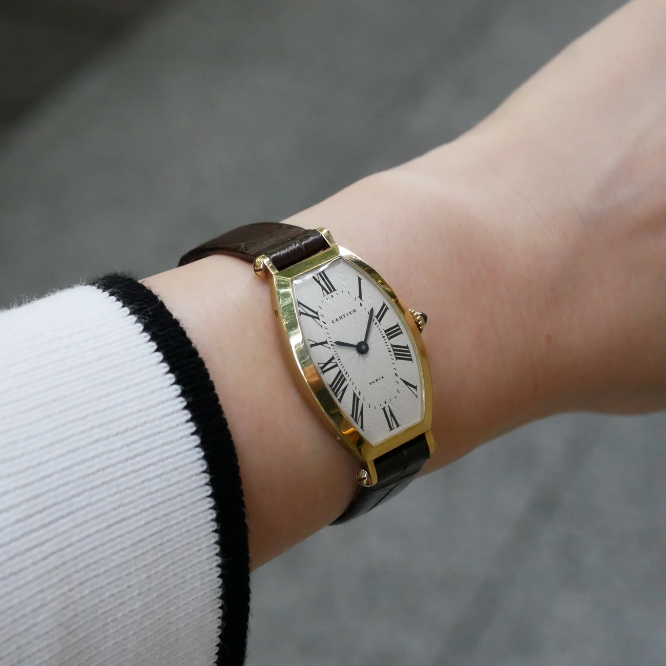 CARTIER TONNEAU