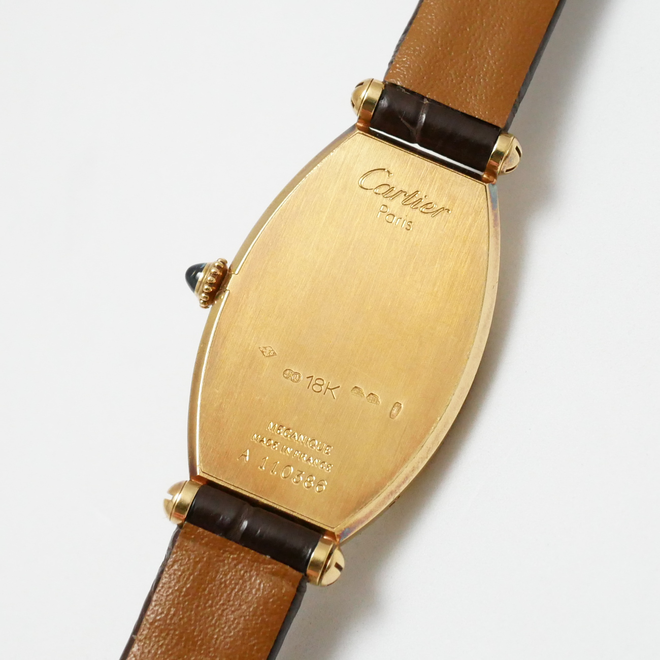 CARTIER TONNEAU