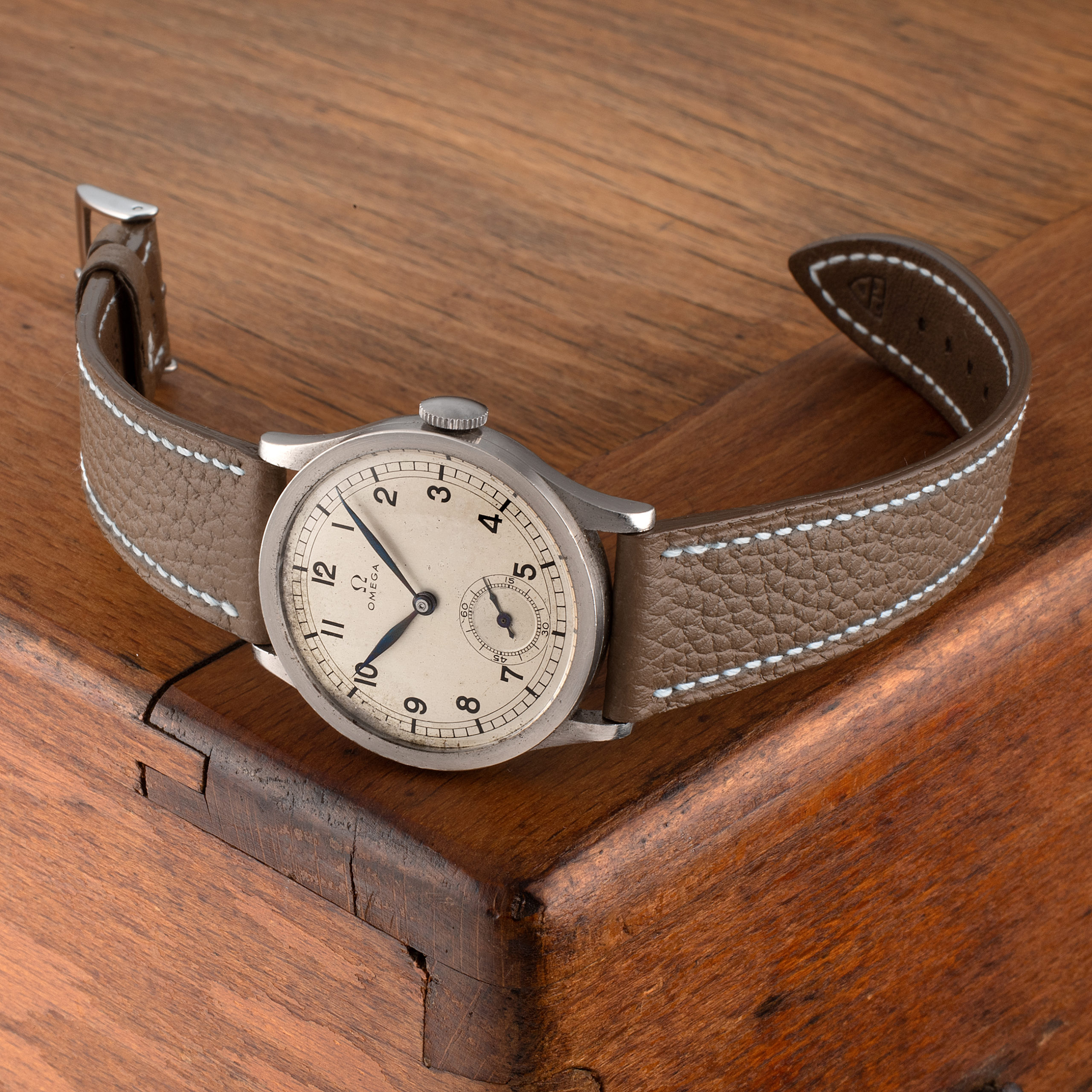 JEAN CLAUDE PERRIN CALF BEIGE