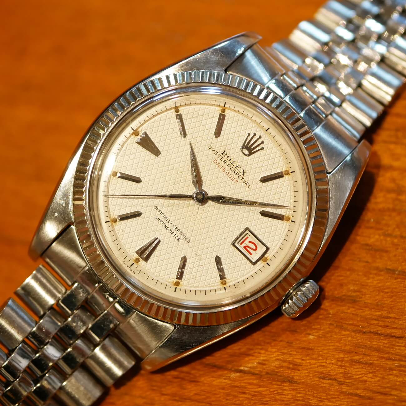 ROLEX DATEJUST