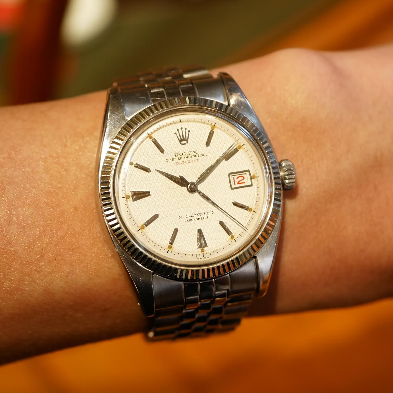 ROLEX DATEJUST
