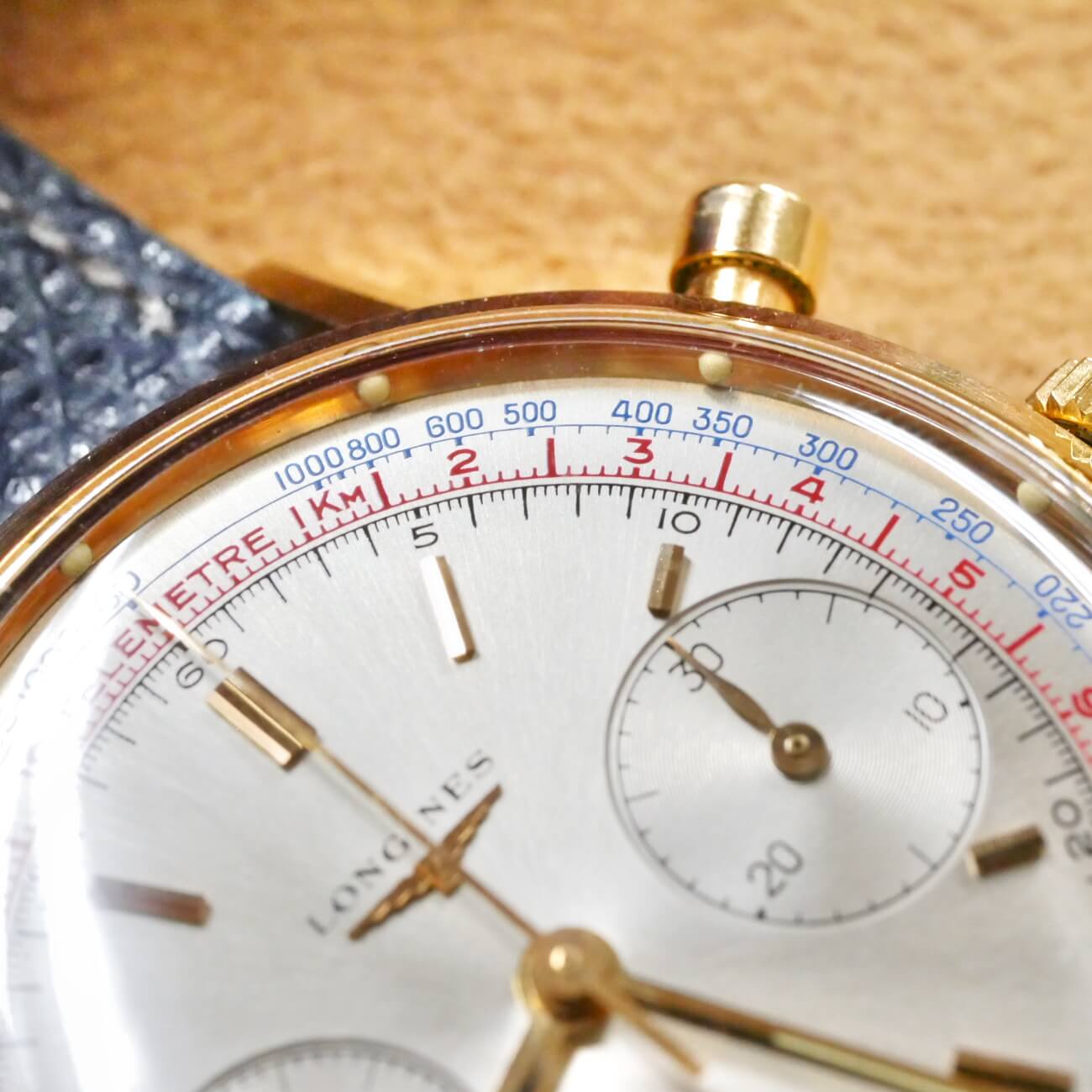 LONGINES CHRONOGRAPH 