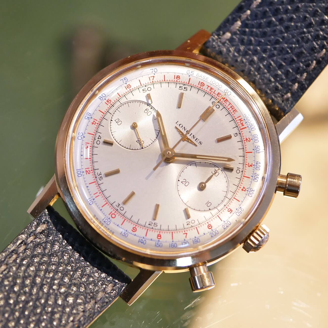 LONGINES CHRONOGRAPH 