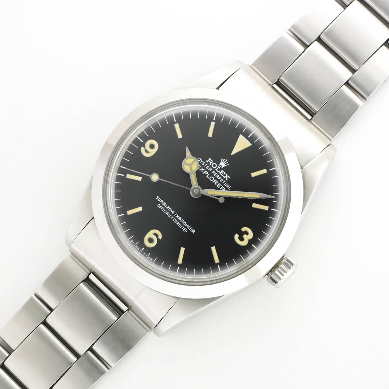 ROLEX EXPLORER
