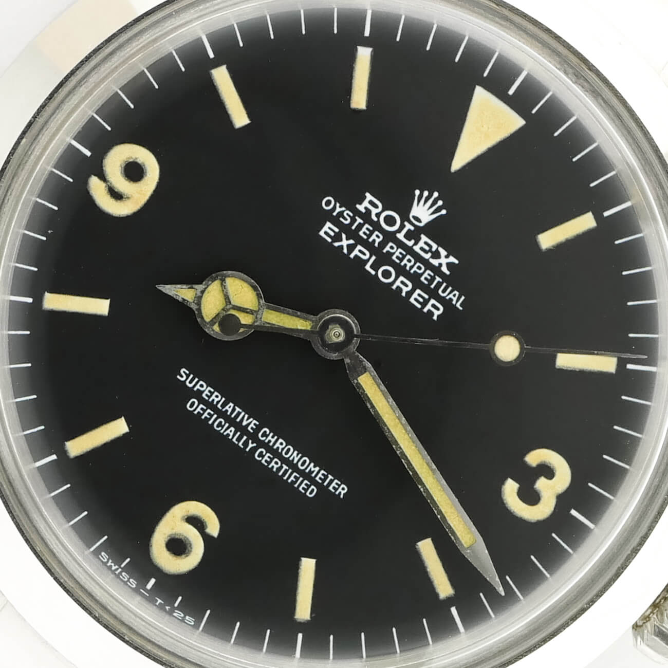 ROLEX EXPLORER