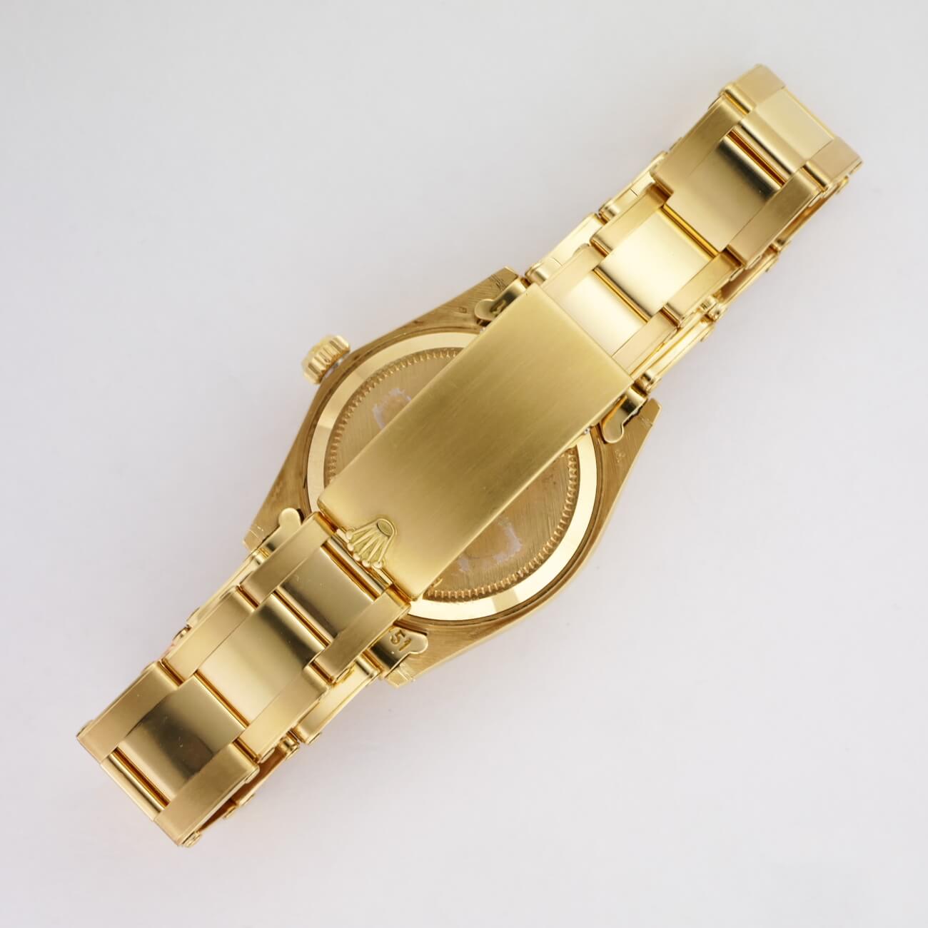 ROLEX OYSTER PERPETUAL DATE