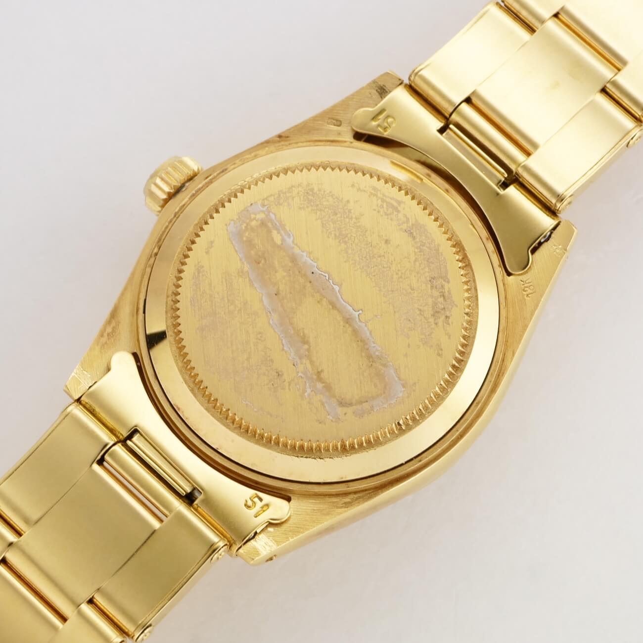 ROLEX OYSTER PERPETUAL DATE