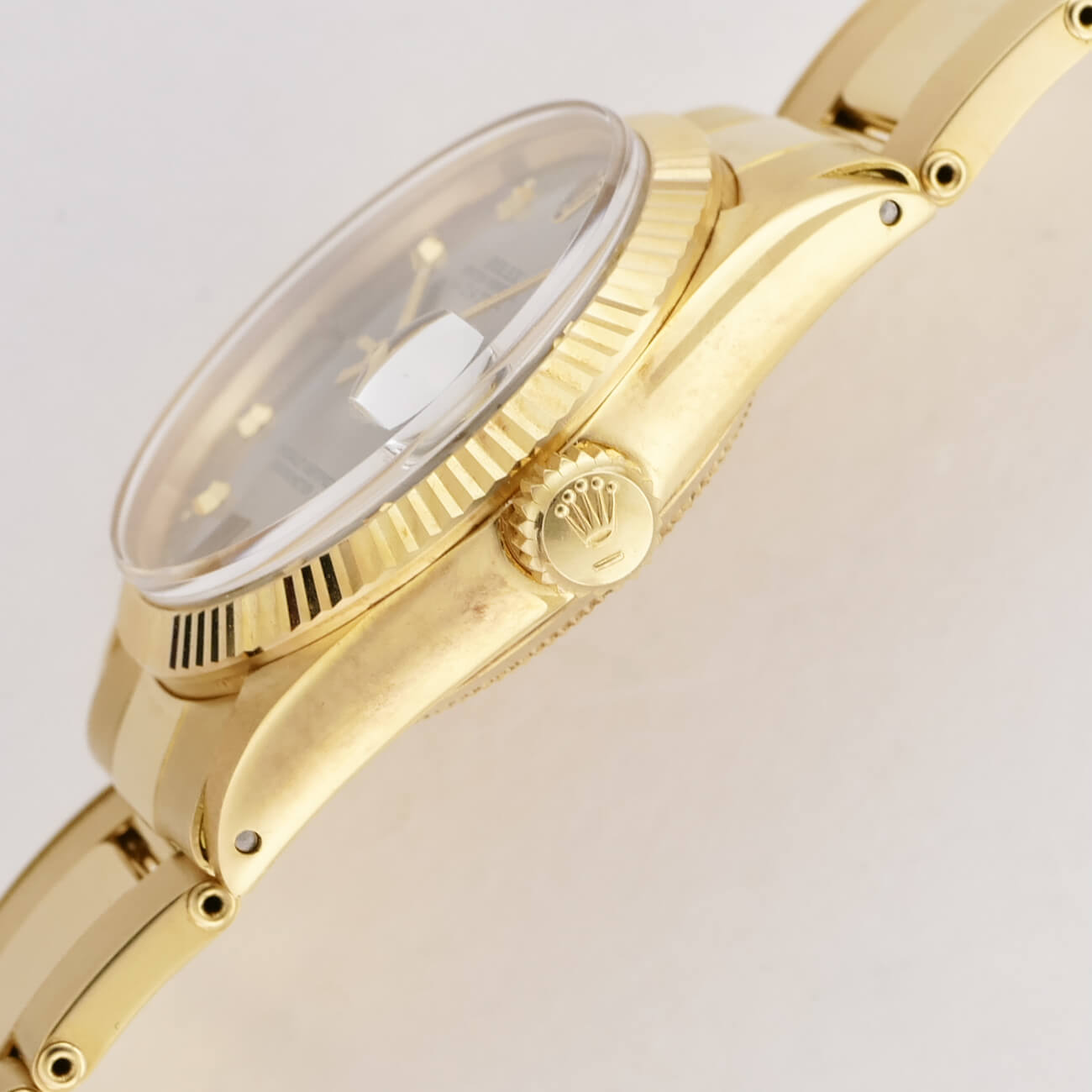 ROLEX OYSTER PERPETUAL DATE