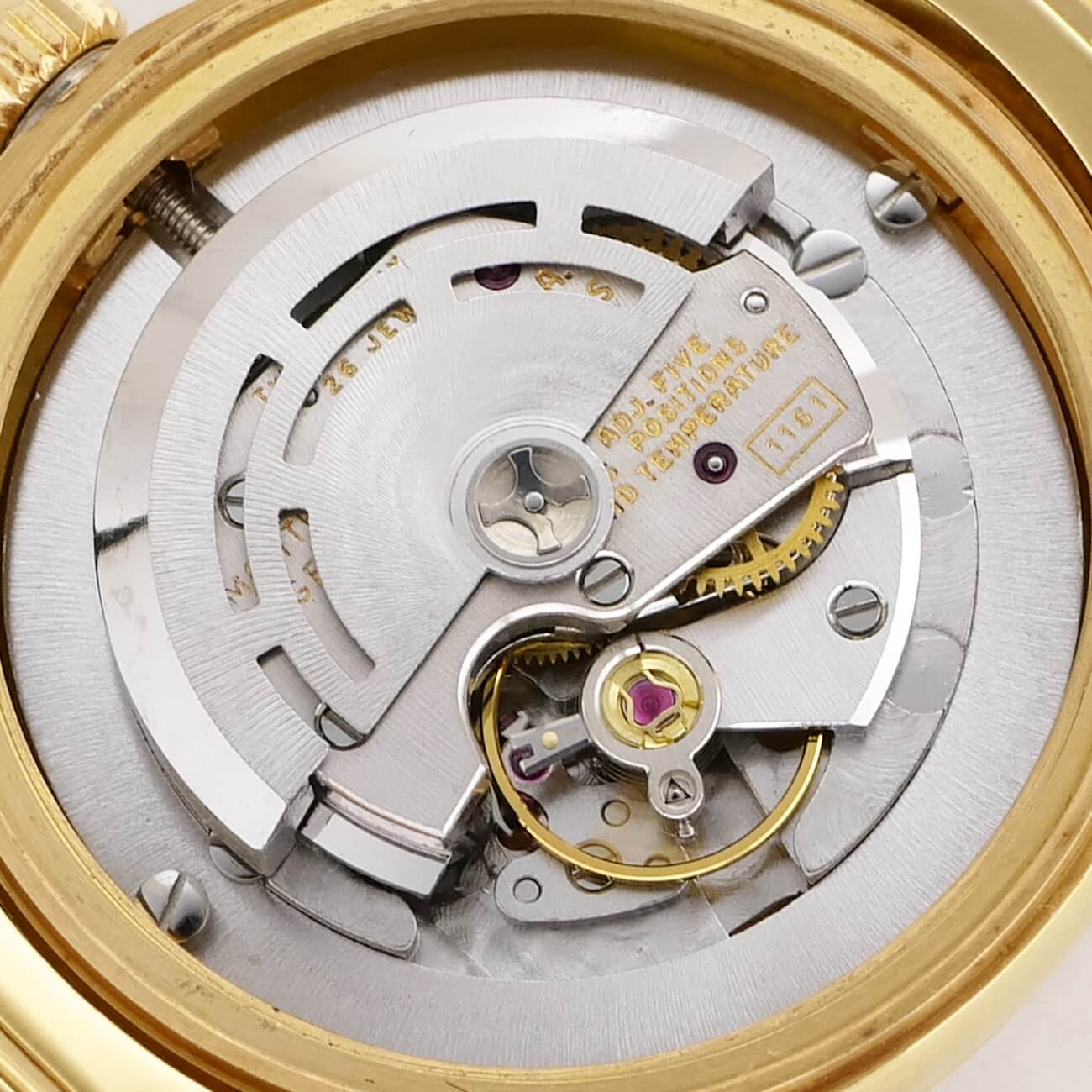 ROLEX OYSTER PERPETUAL DATE