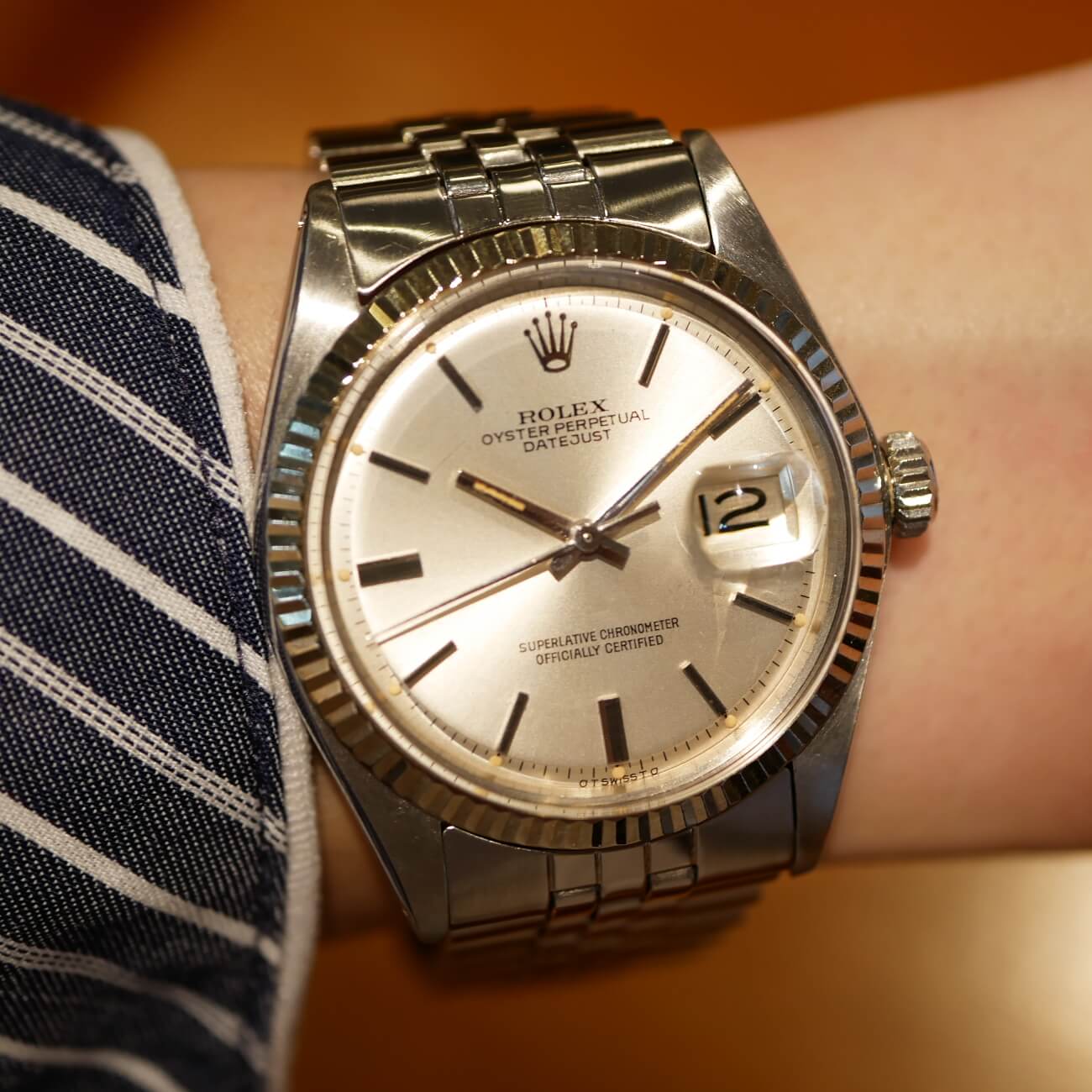 ROLEX DATEJUST