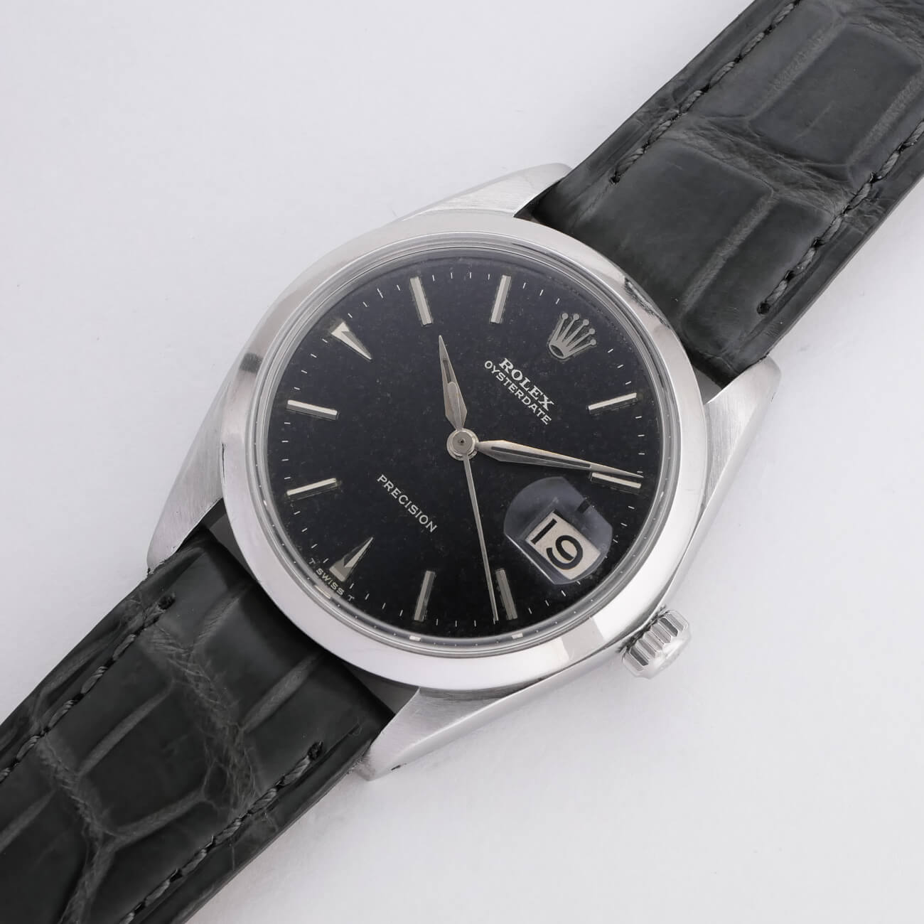 ROLEX OYSTER DATE