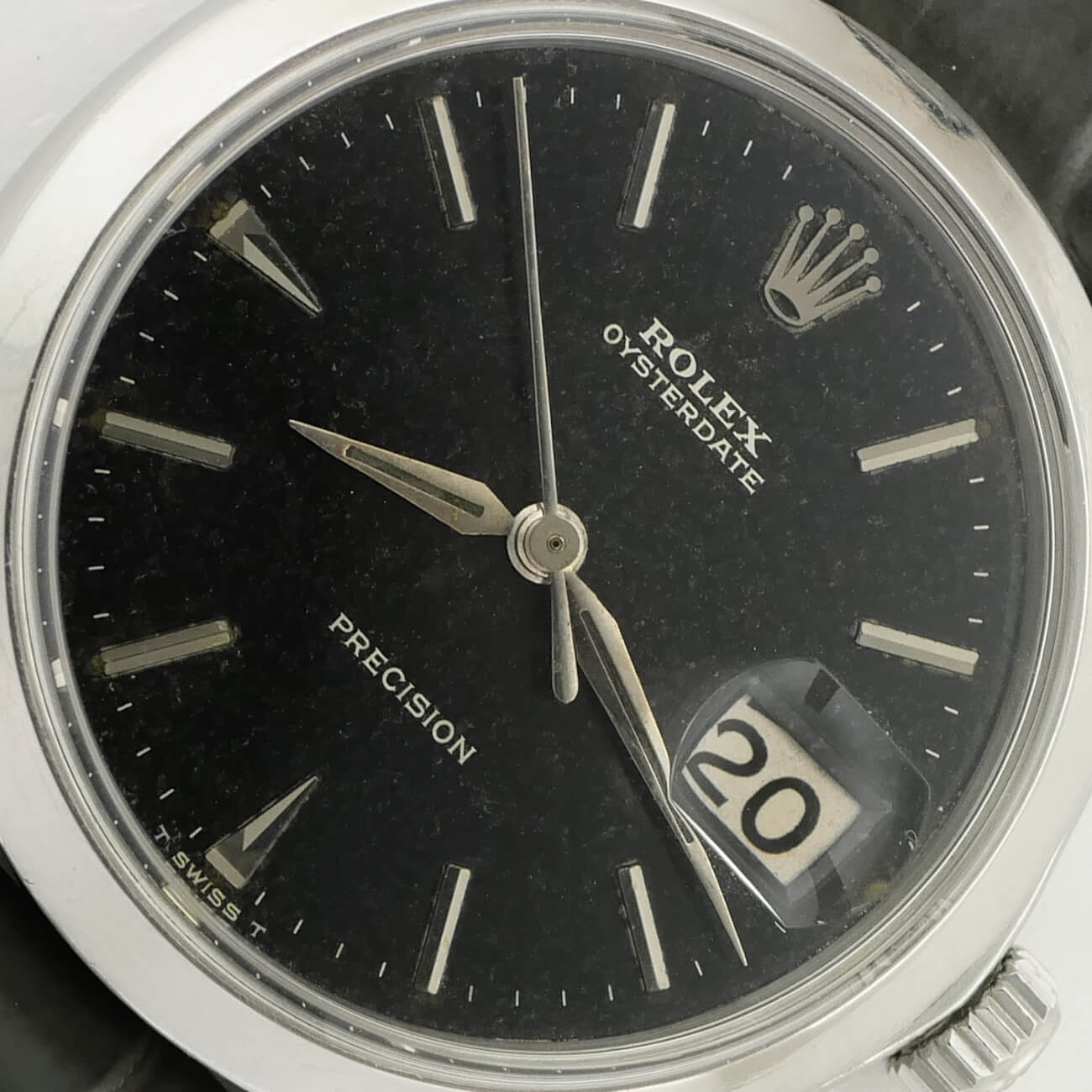 ROLEX OYSTER DATE