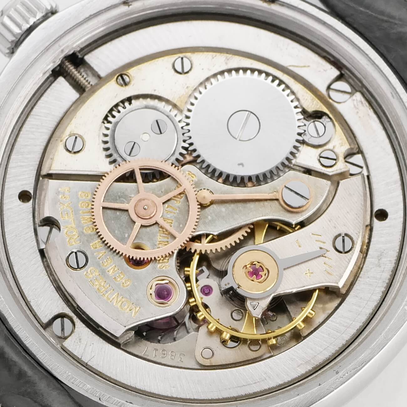 ROLEX OYSTER DATE