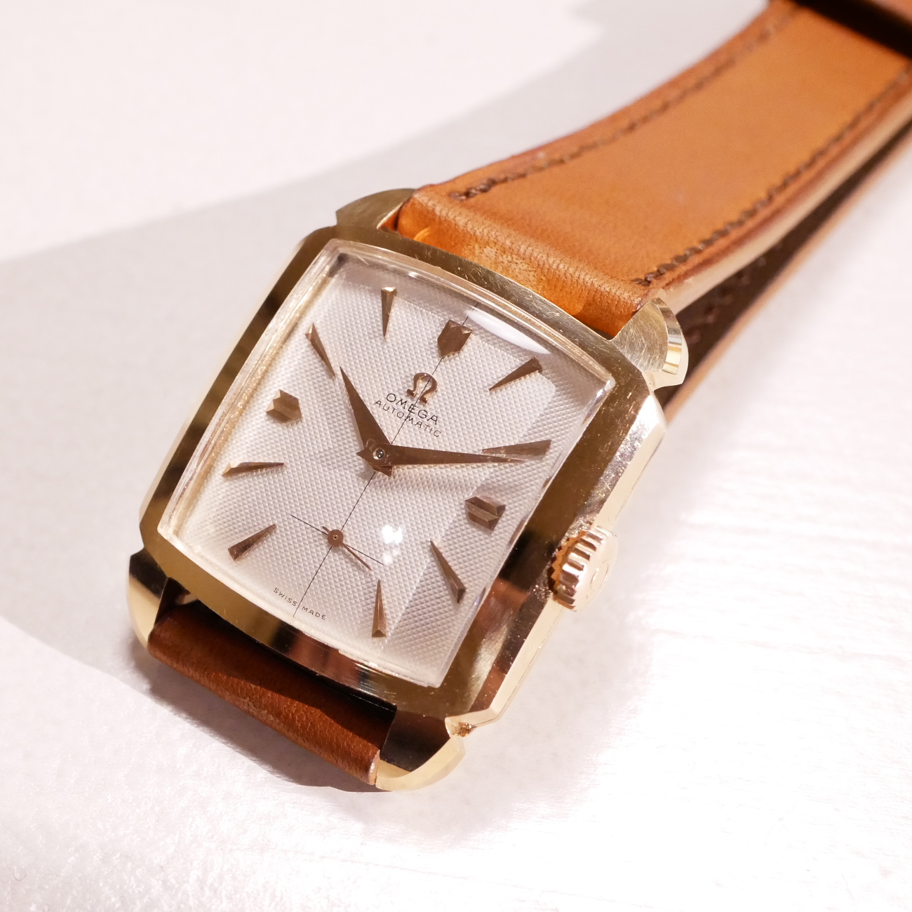 OMEGA SQUARE MODEL