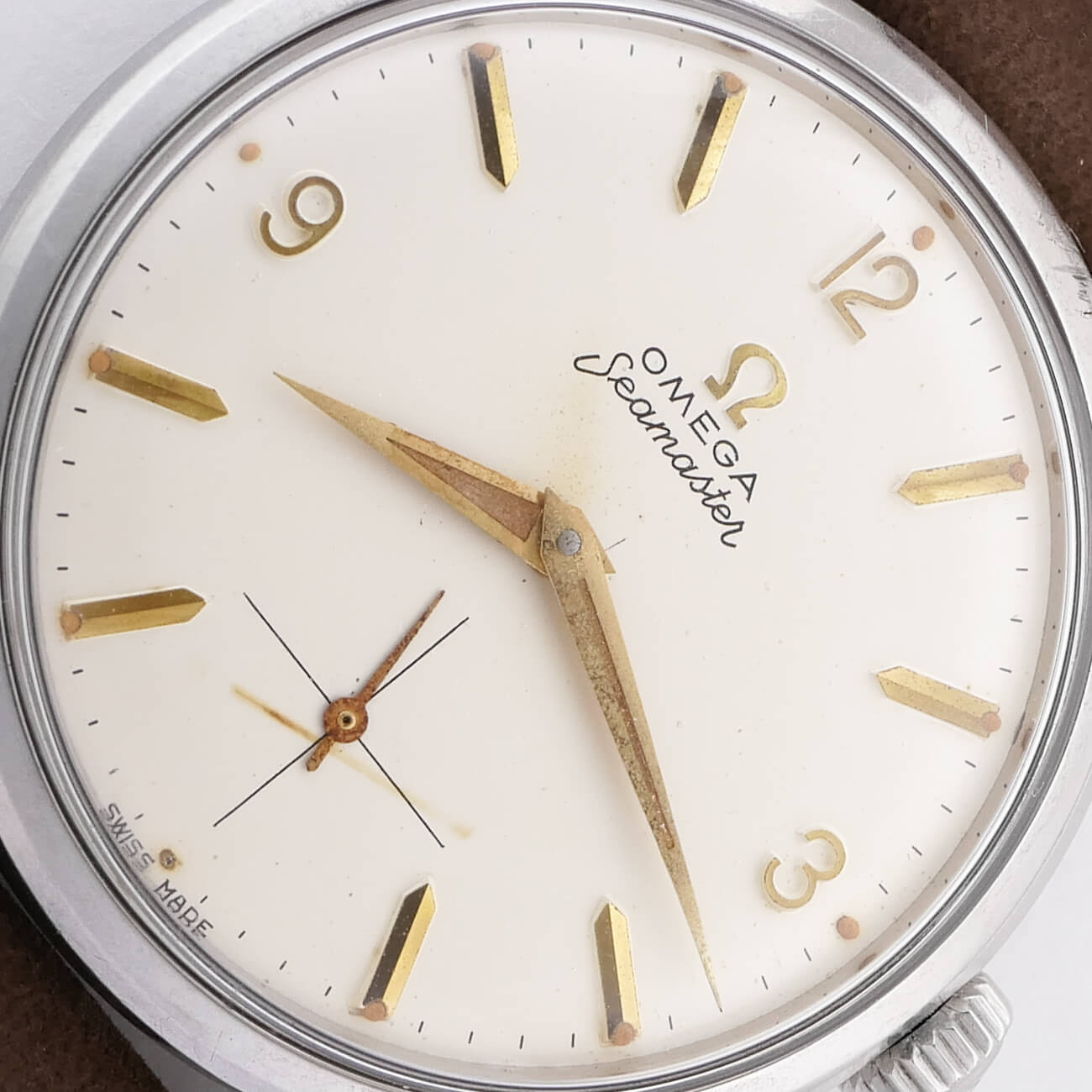 OMEGA SEAMASTER