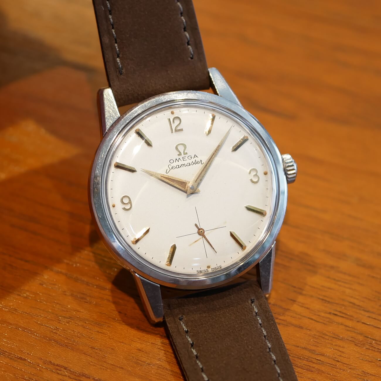 OMEGA SEAMASTER