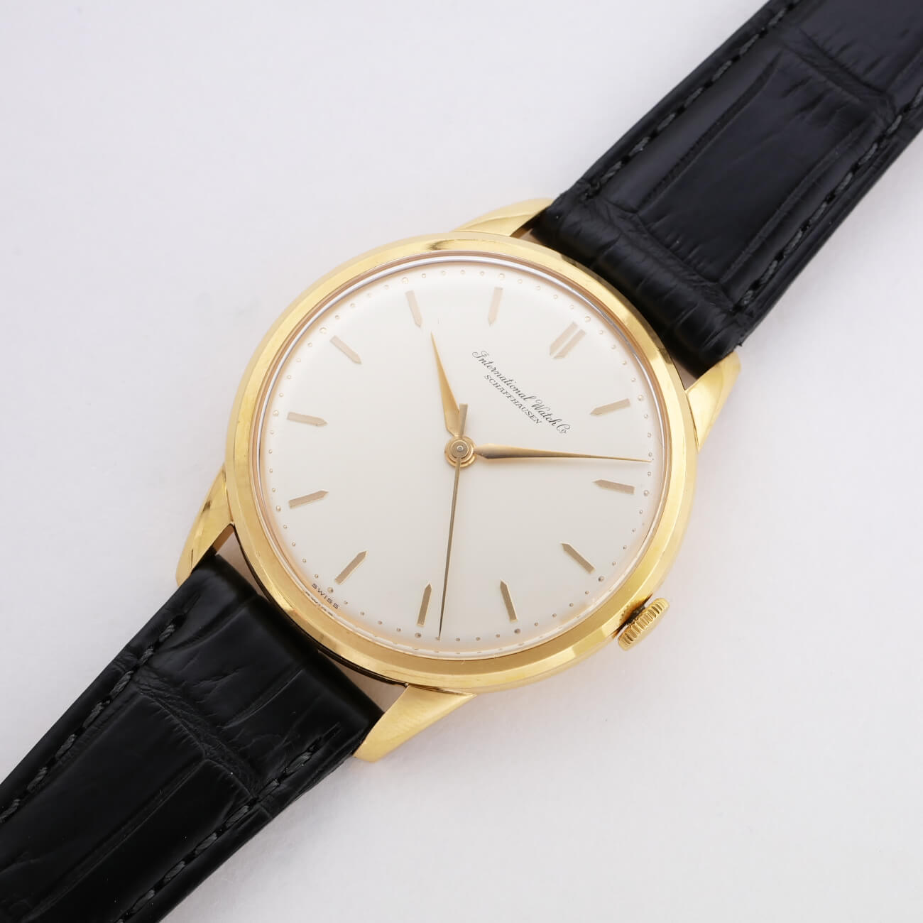 IWC ROUND MODEL