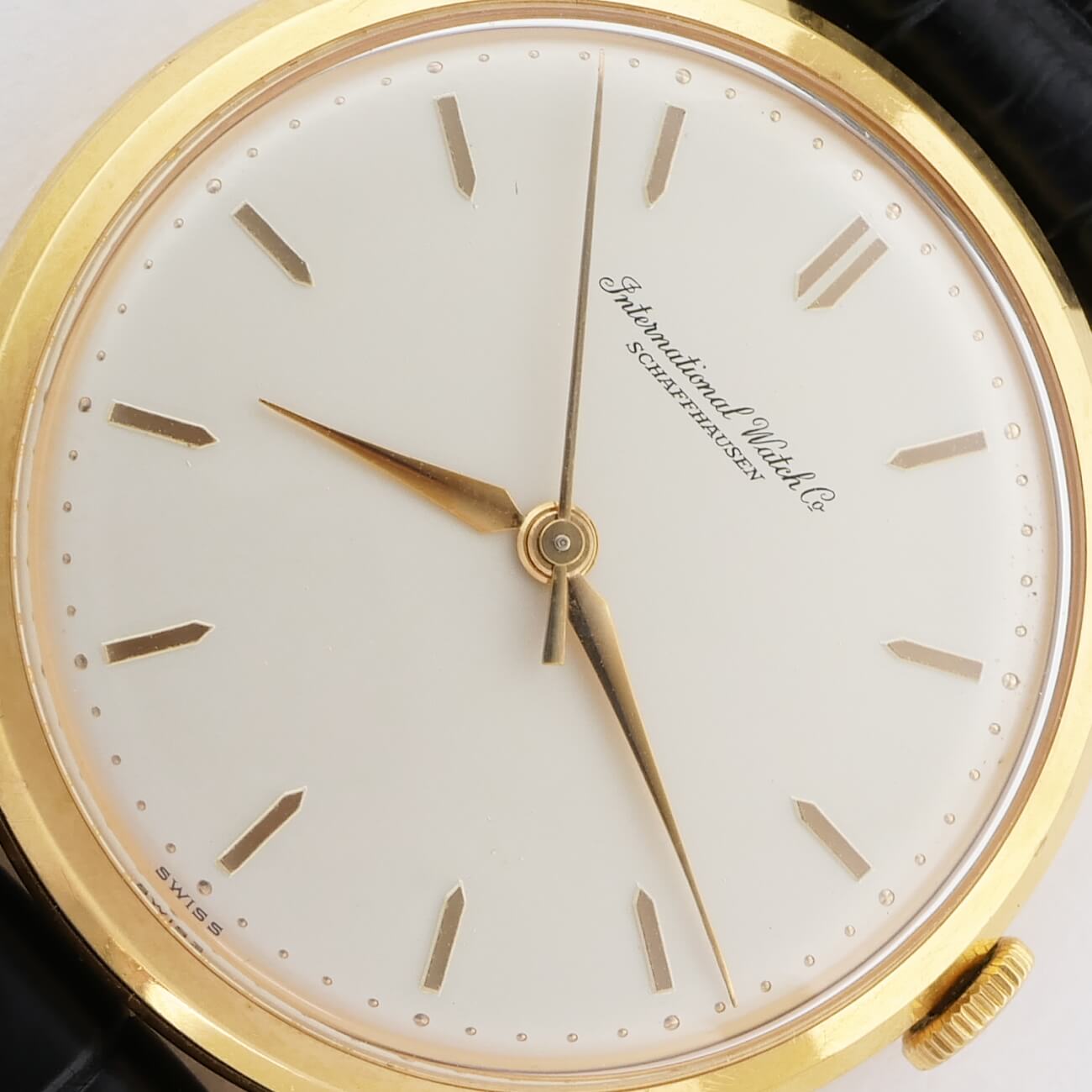 IWC ROUND MODEL
