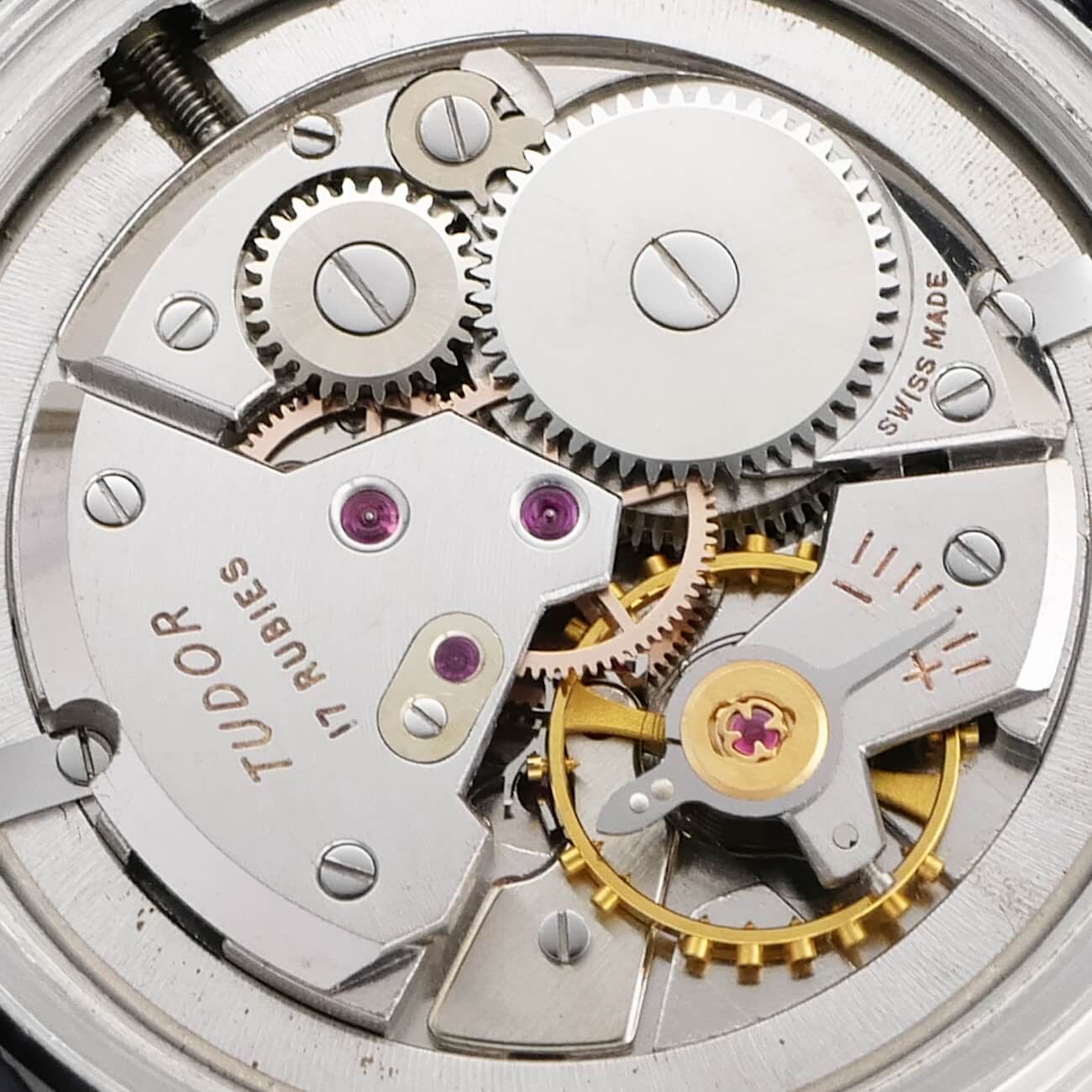 TUDOR OYSTER