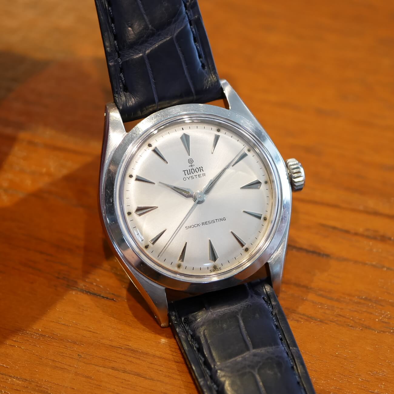 TUDOR OYSTER