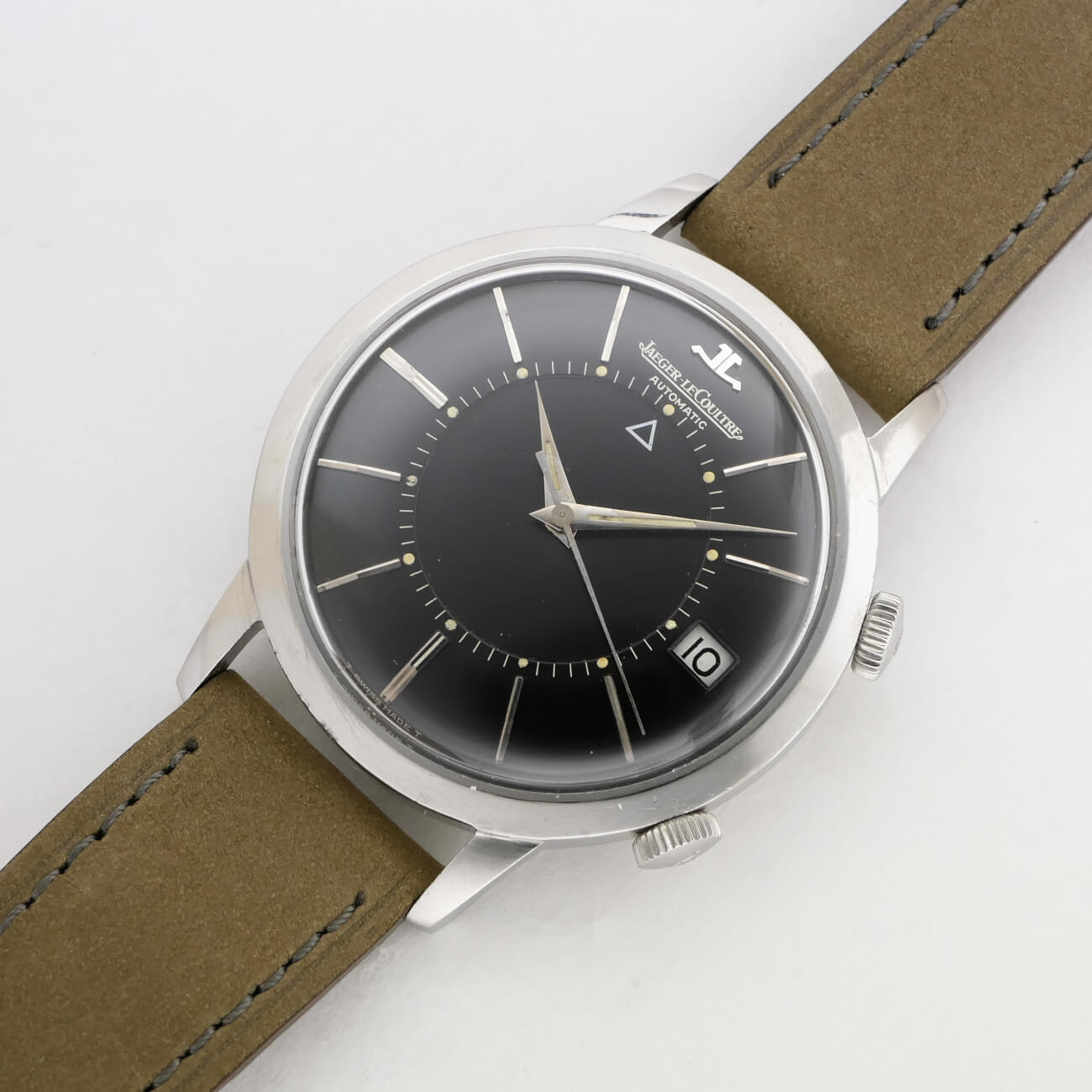 JAEGER LECOULTRE MEMOVOX