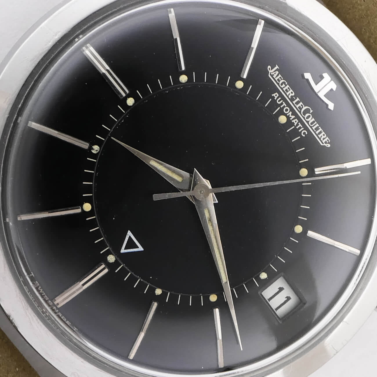 JAEGER LECOULTRE MEMOVOX