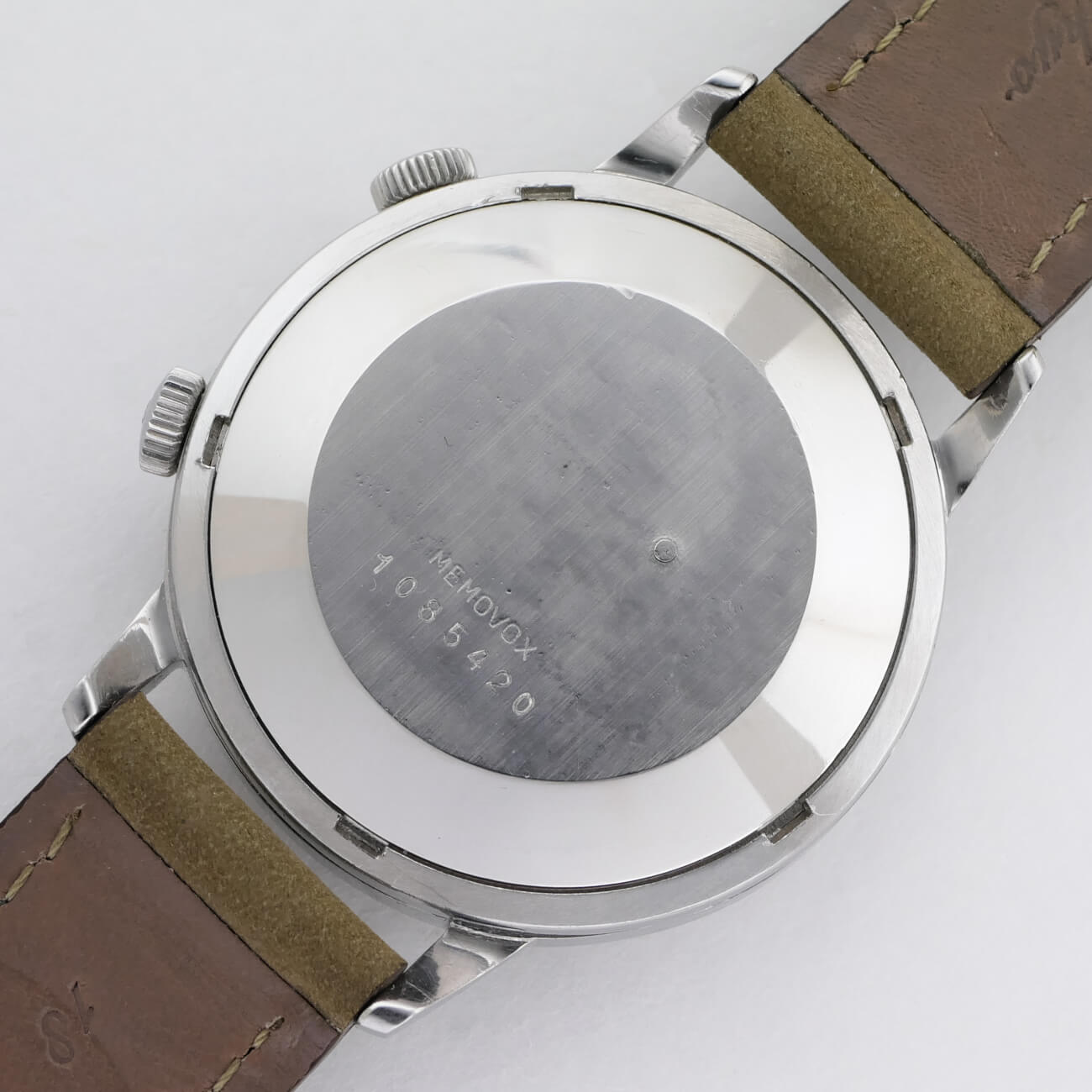 JAEGER LECOULTRE MEMOVOX