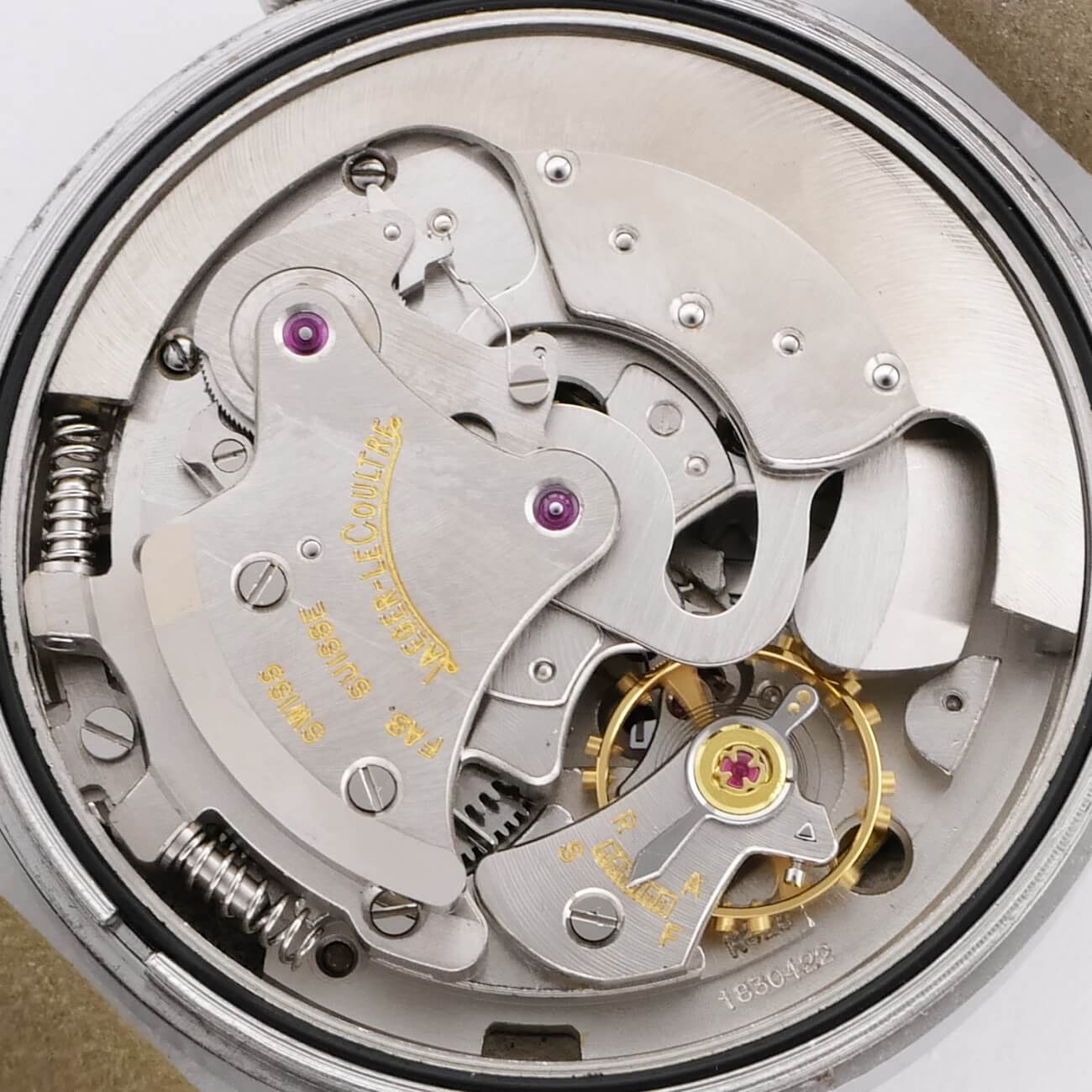 JAEGER LECOULTRE MEMOVOX