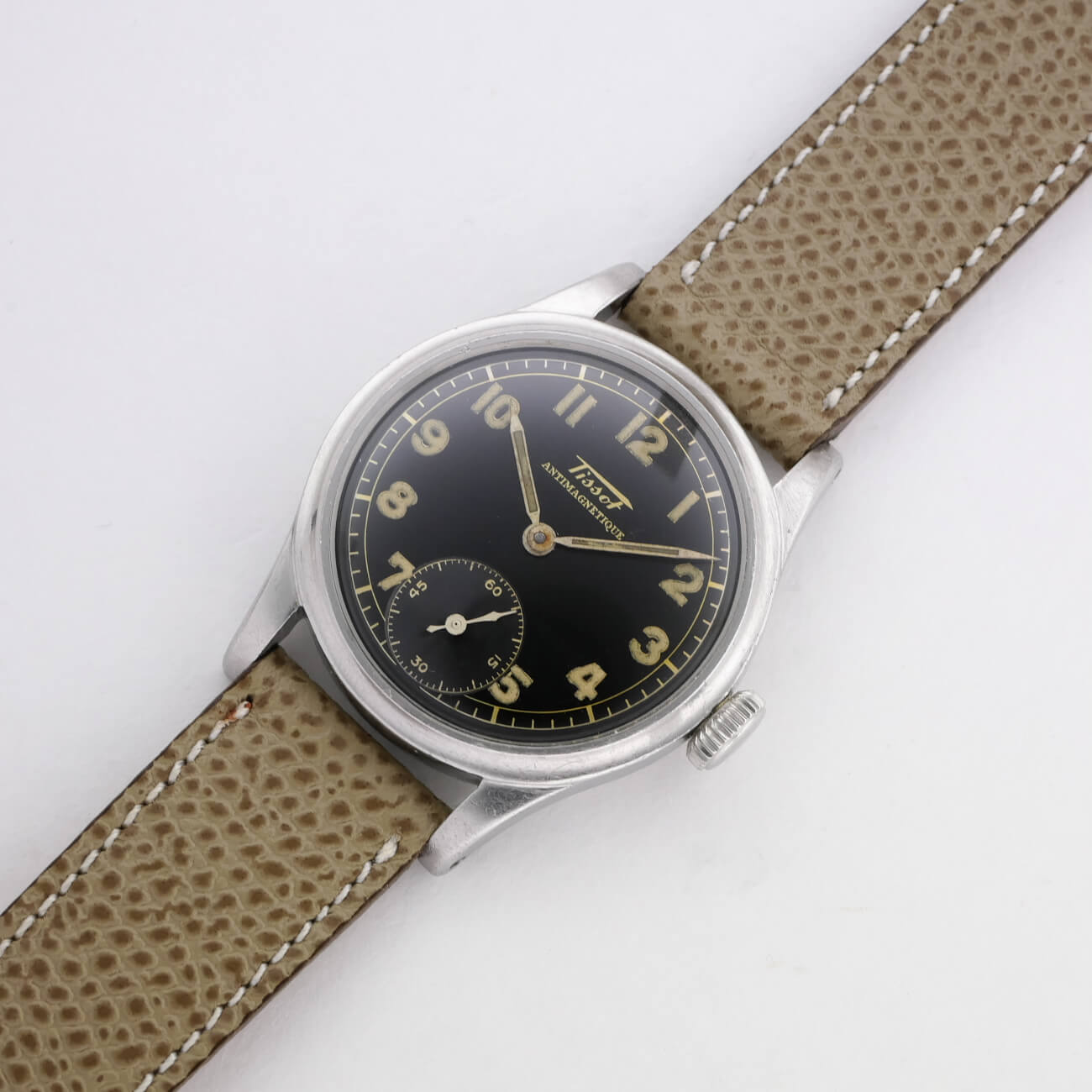 TISSOT ROUND MODEL