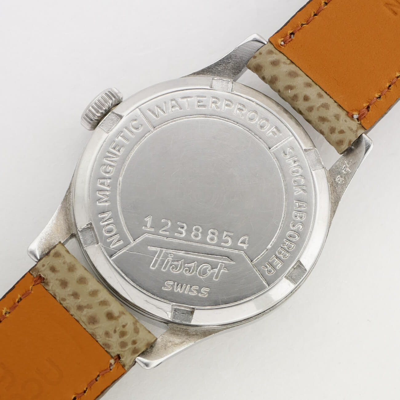 TISSOT ROUND MODEL