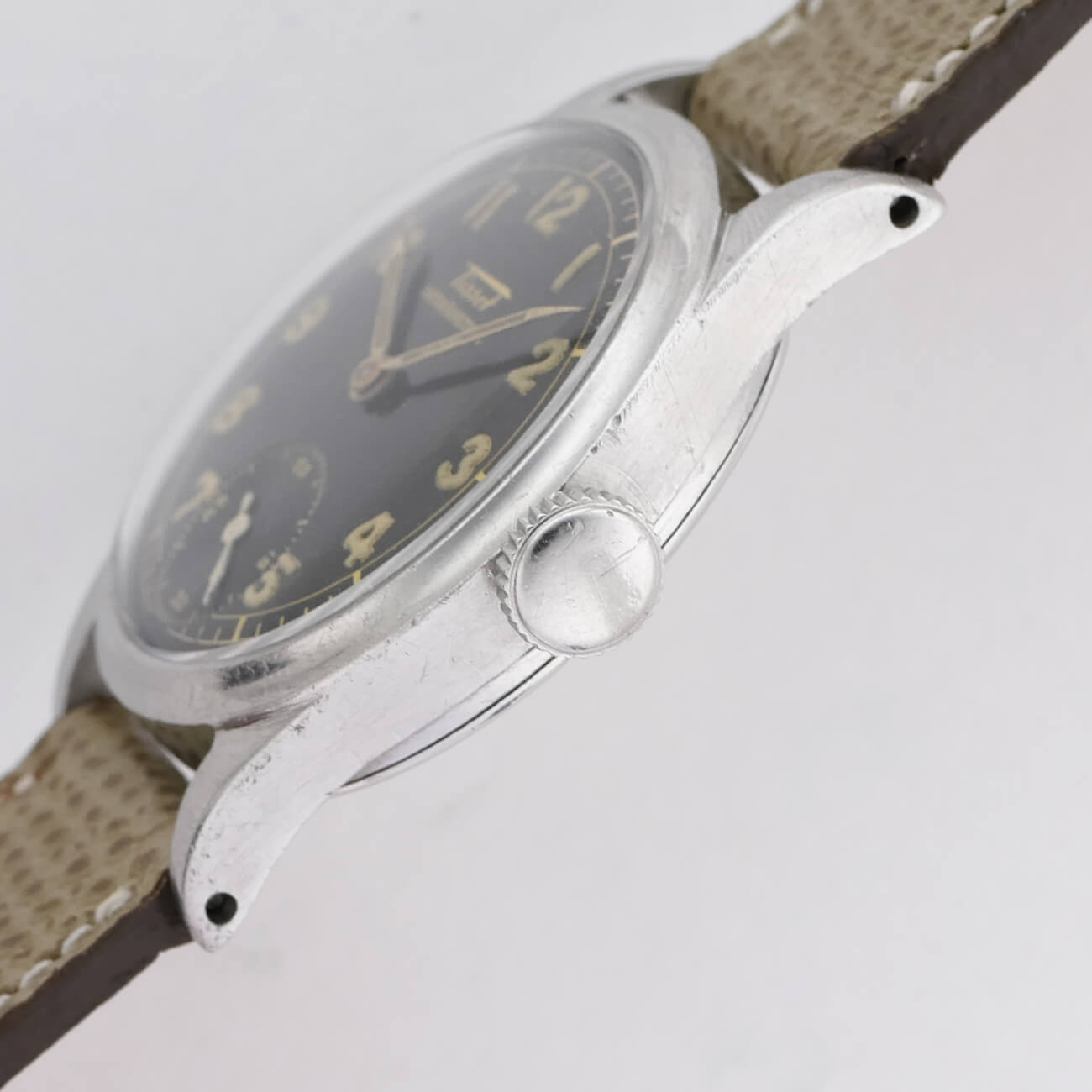 TISSOT ROUND MODEL