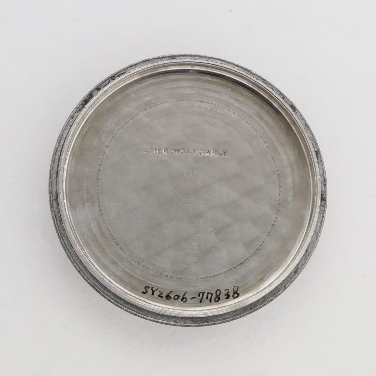TISSOT ROUND MODEL
