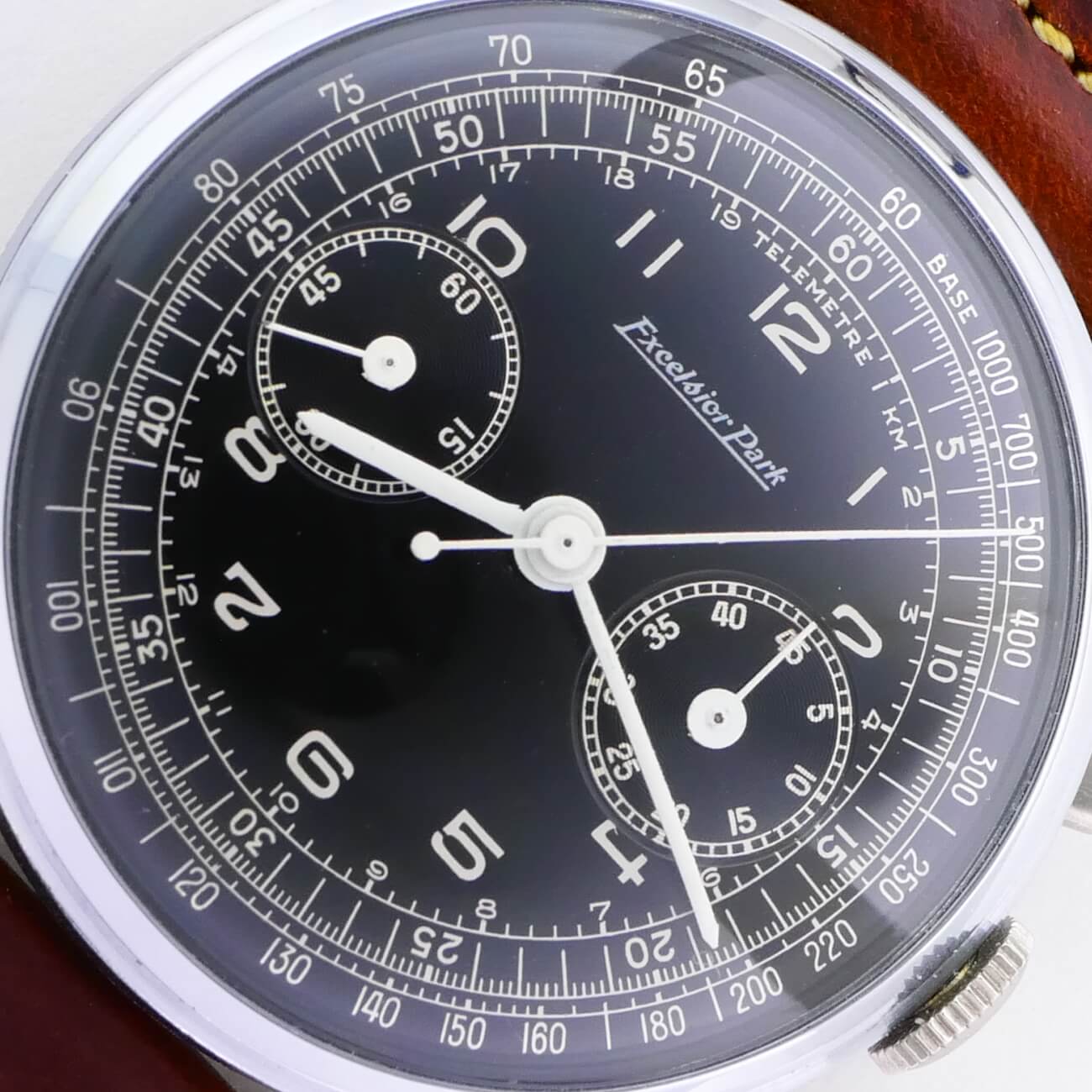 EXCELSIOR PARK CHRONOGRAPH