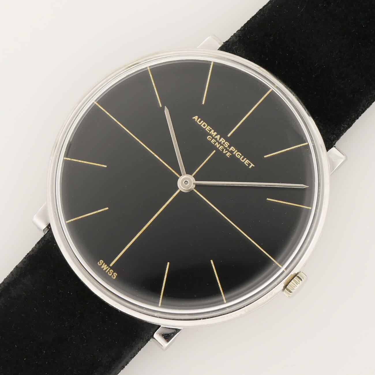 AUDEMARS PIGUET ROUND MODEL