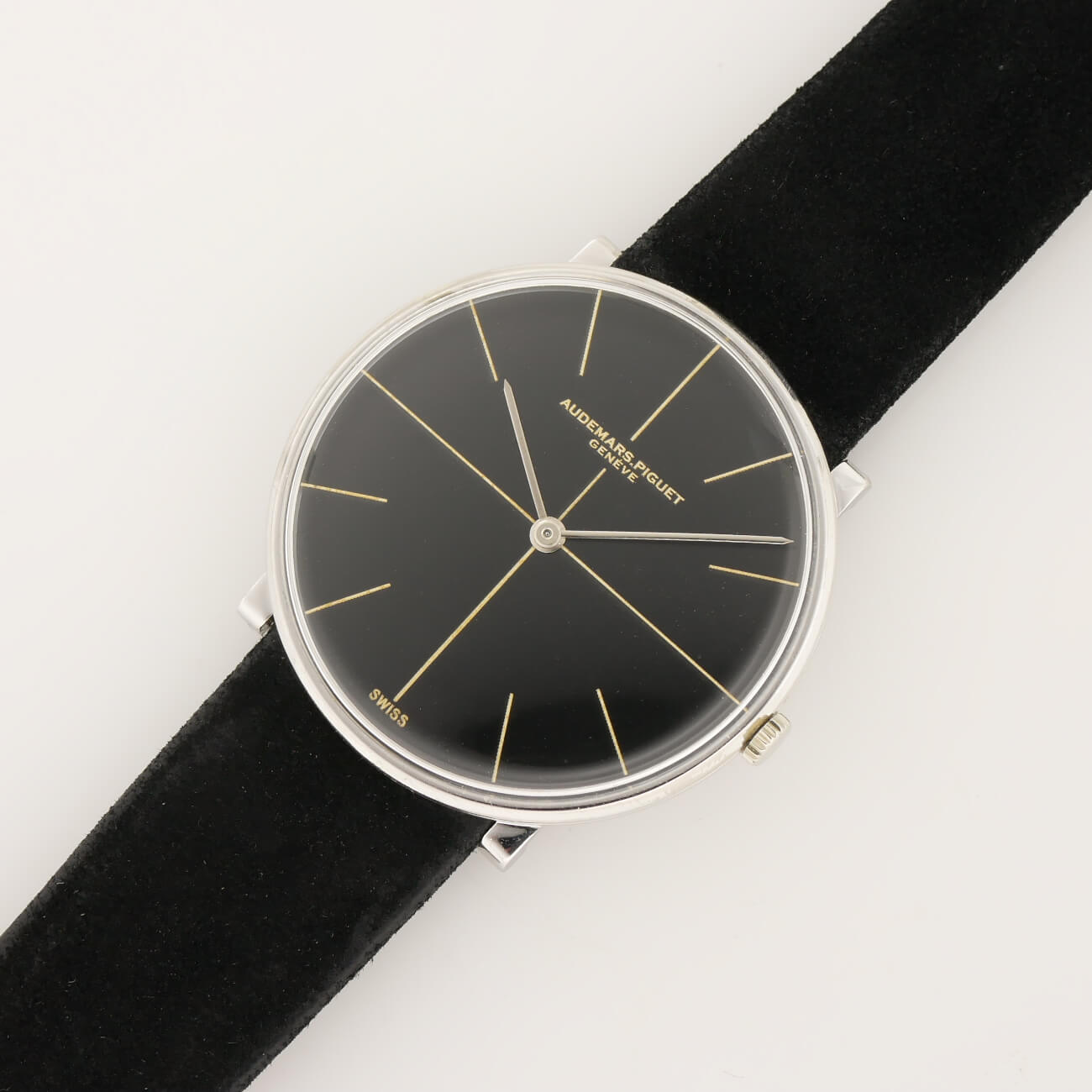 AUDEMARS PIGUET ROUND MODEL
