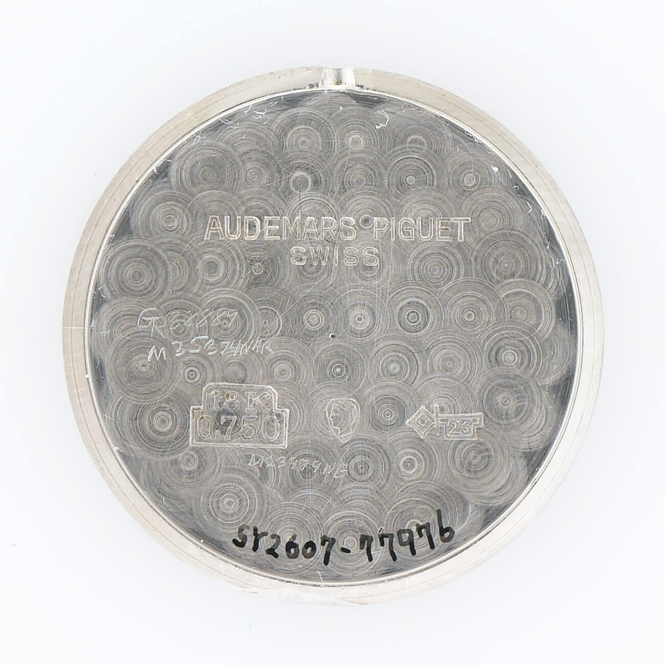 AUDEMARS PIGUET ROUND MODEL